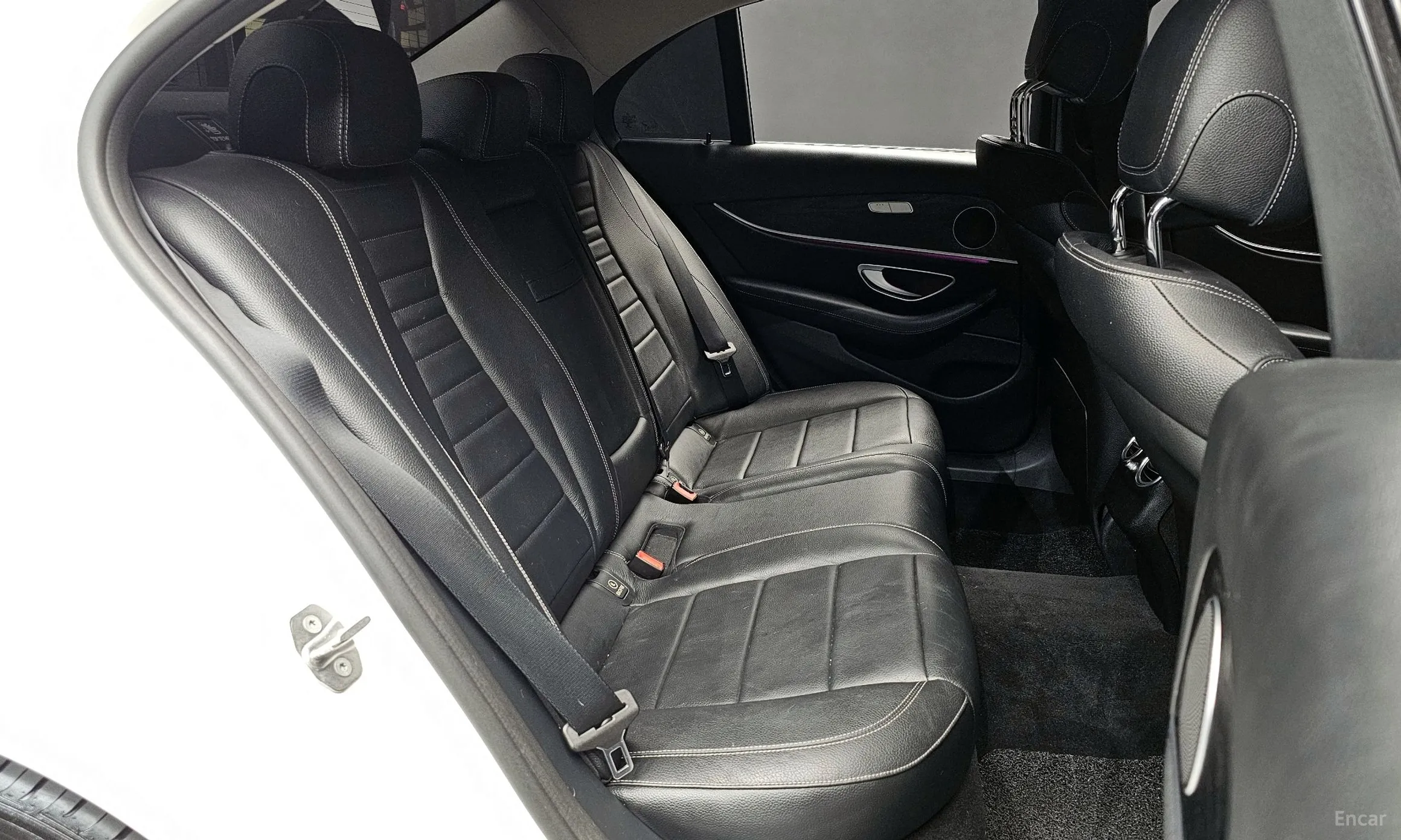 Mercedes Benz E-Class W213 превью 12