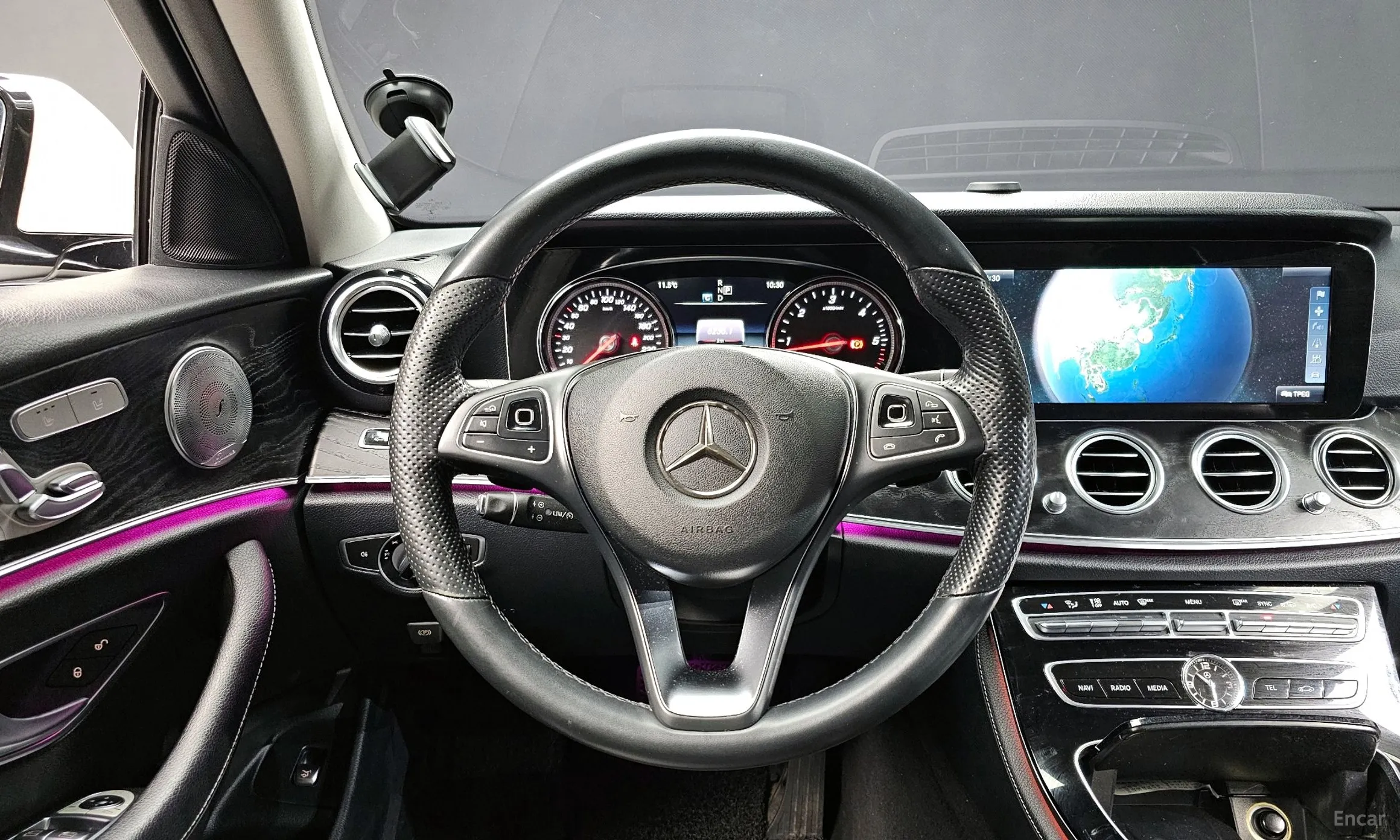 Mercedes Benz E-Class W213 превью 13