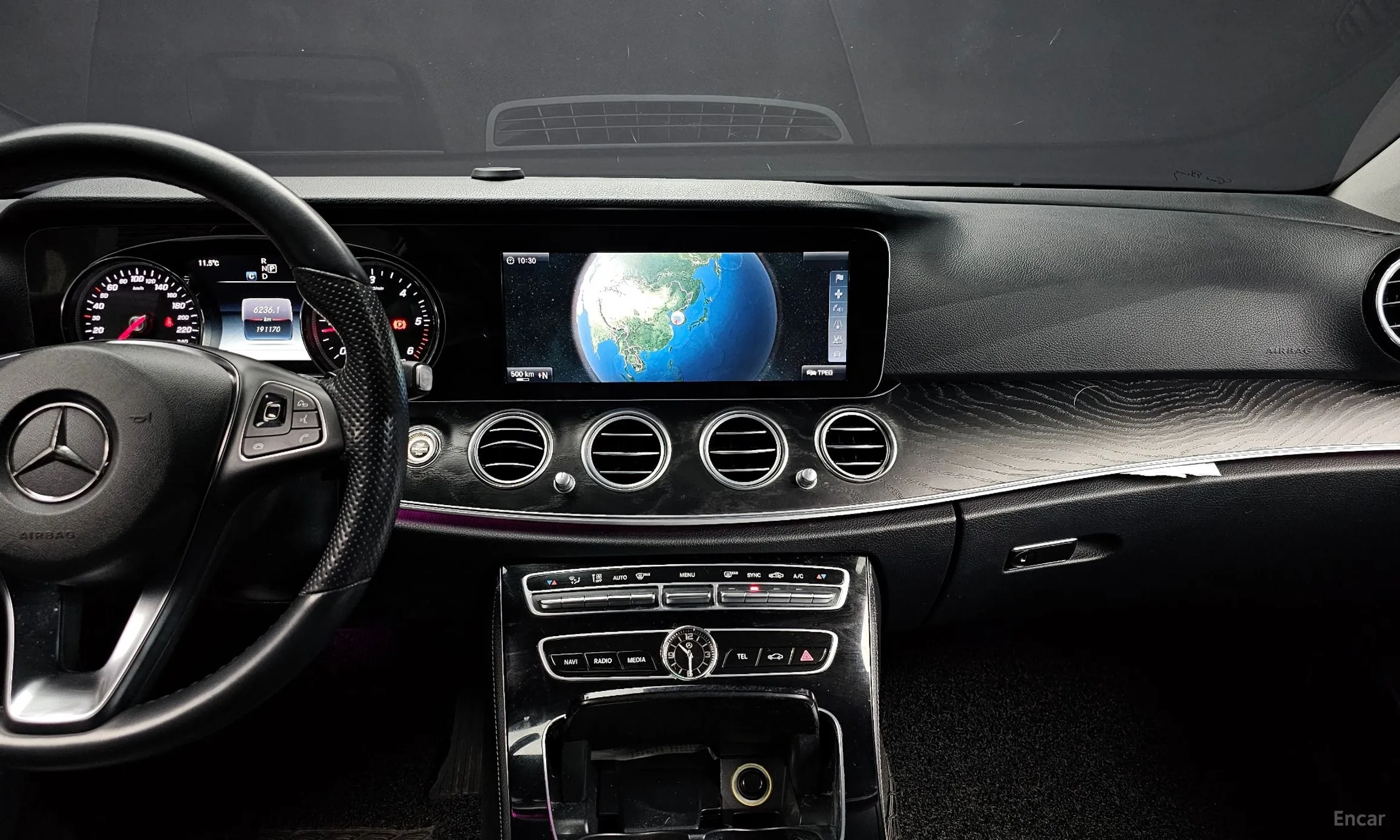 Mercedes Benz E-Class W213 превью 14