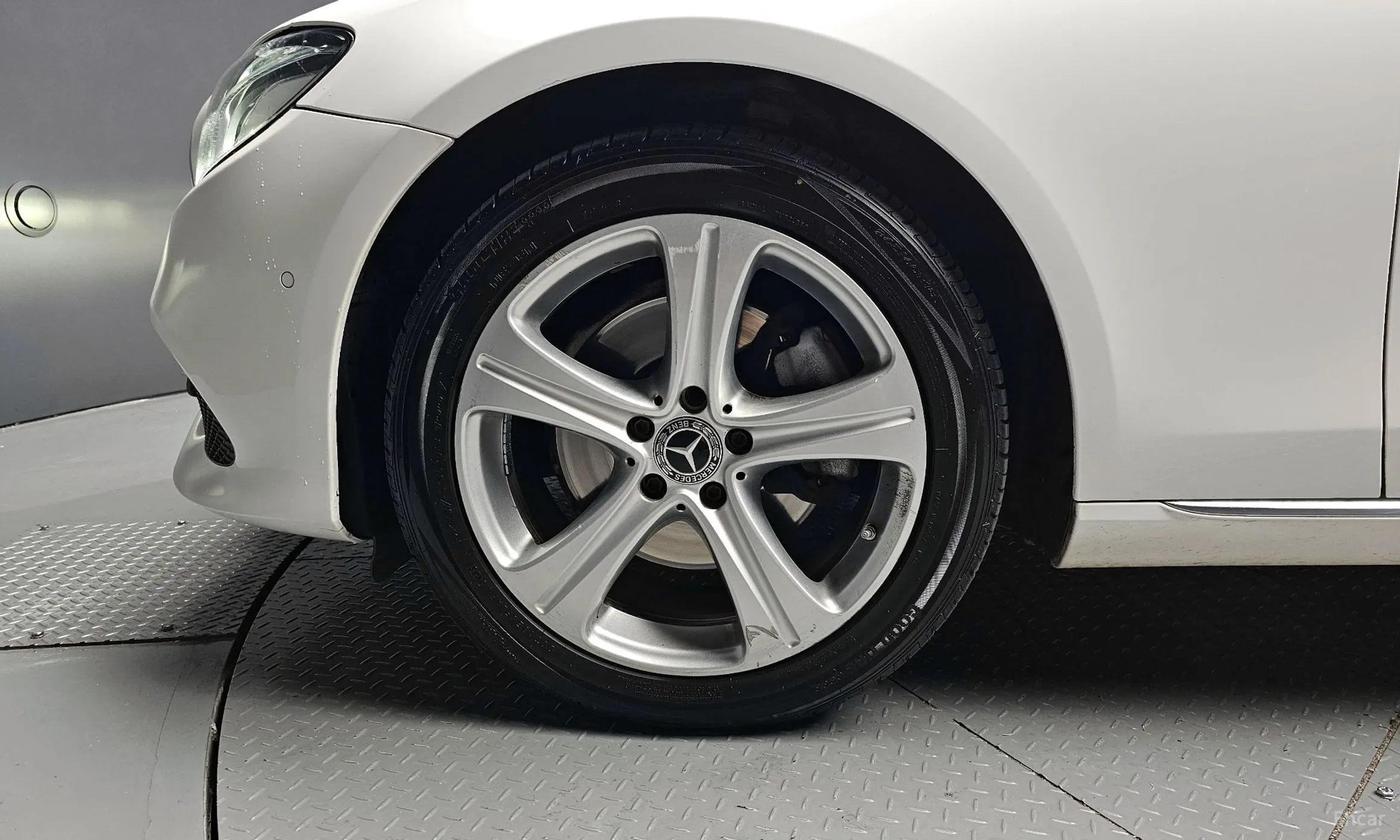 Mercedes Benz E-Class W213 превью 5