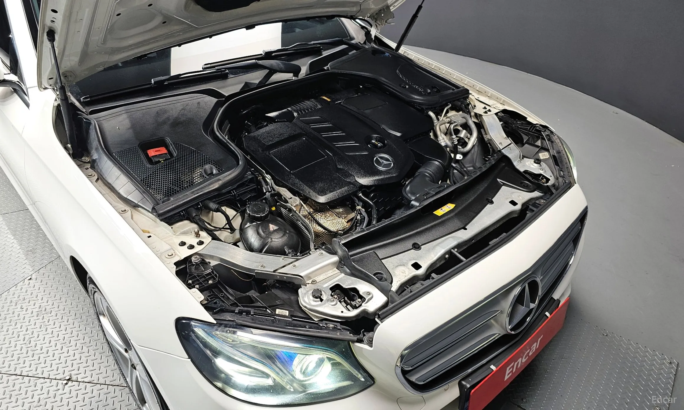 Mercedes Benz E-Class W213 превью 6