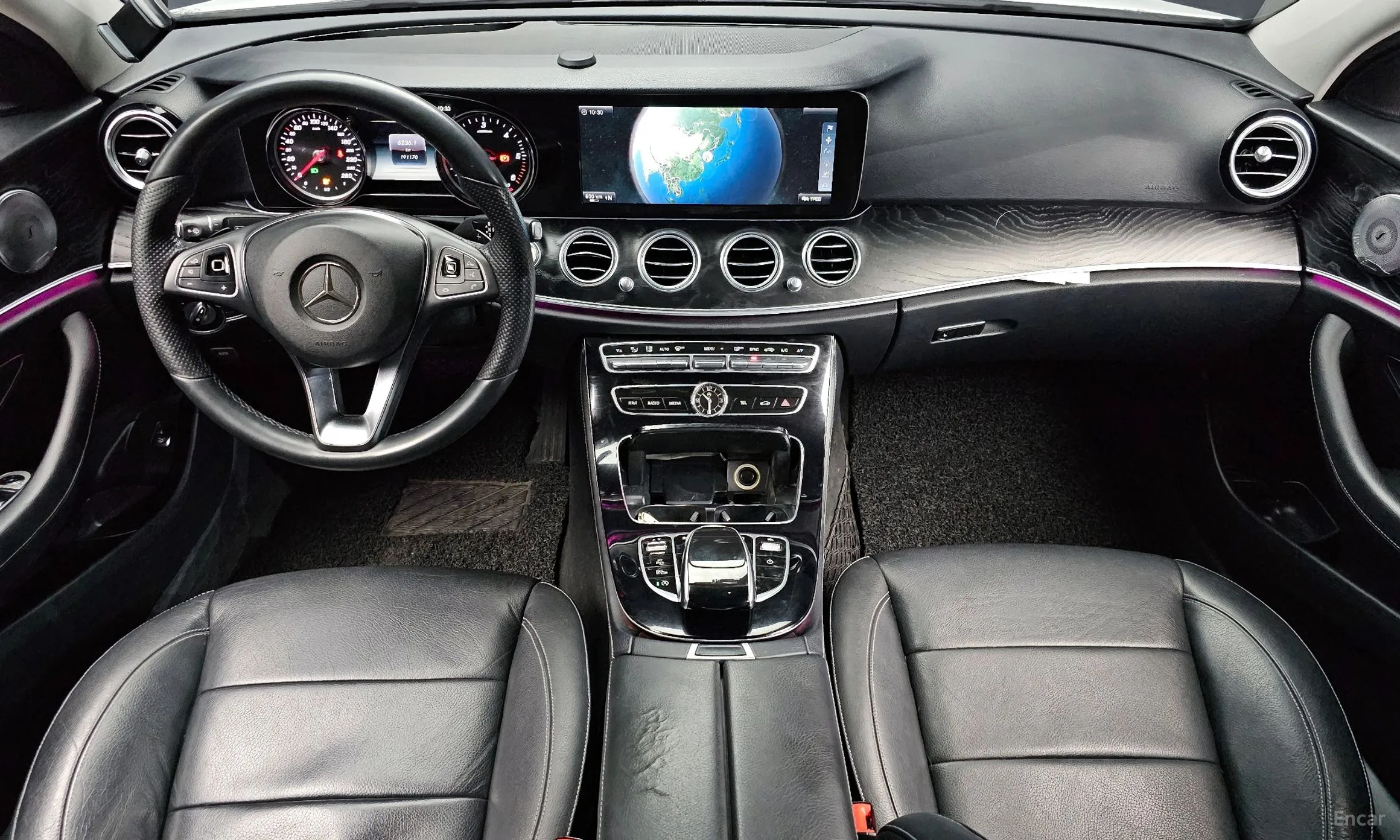 Mercedes Benz E-Class W213 превью 7