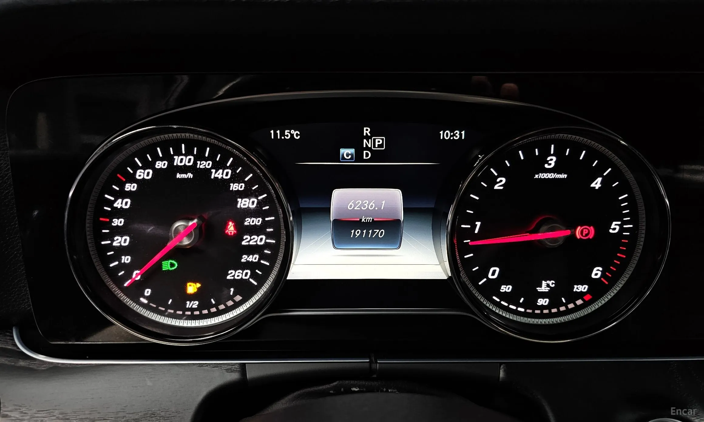 Mercedes Benz E-Class W213 превью 8
