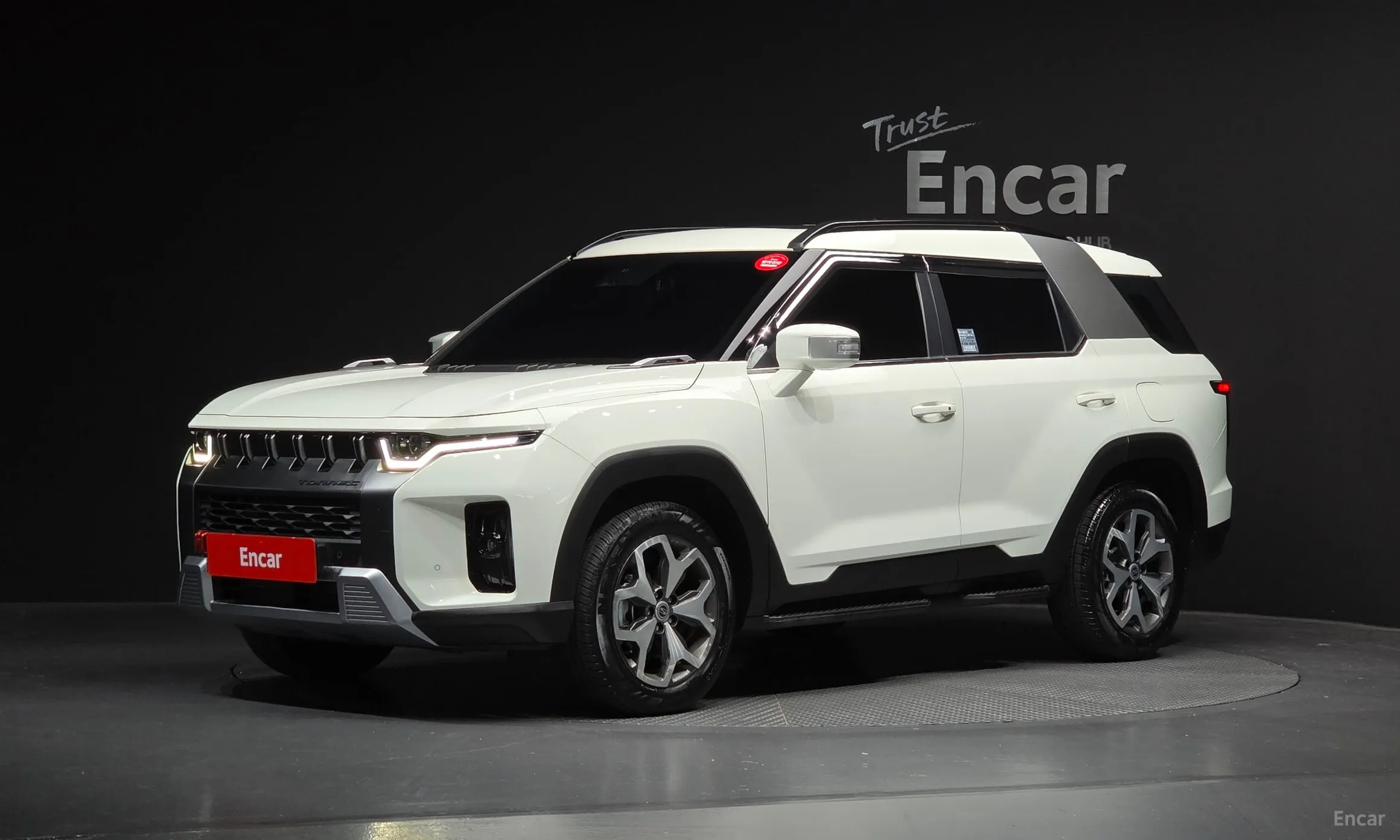 KG Mobility (SsangYong) Torres