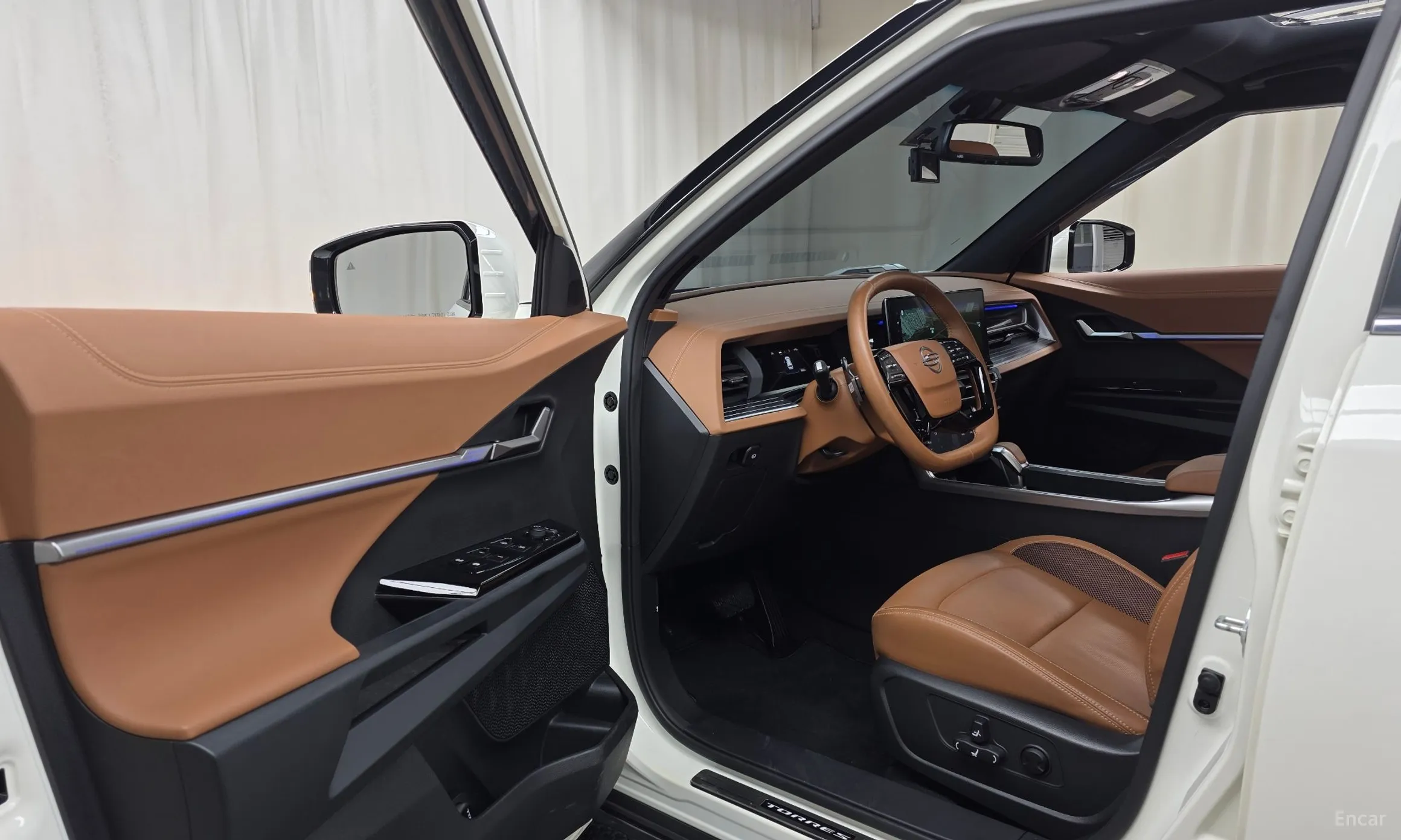 KG Mobility (SsangYong) Torres превью 10