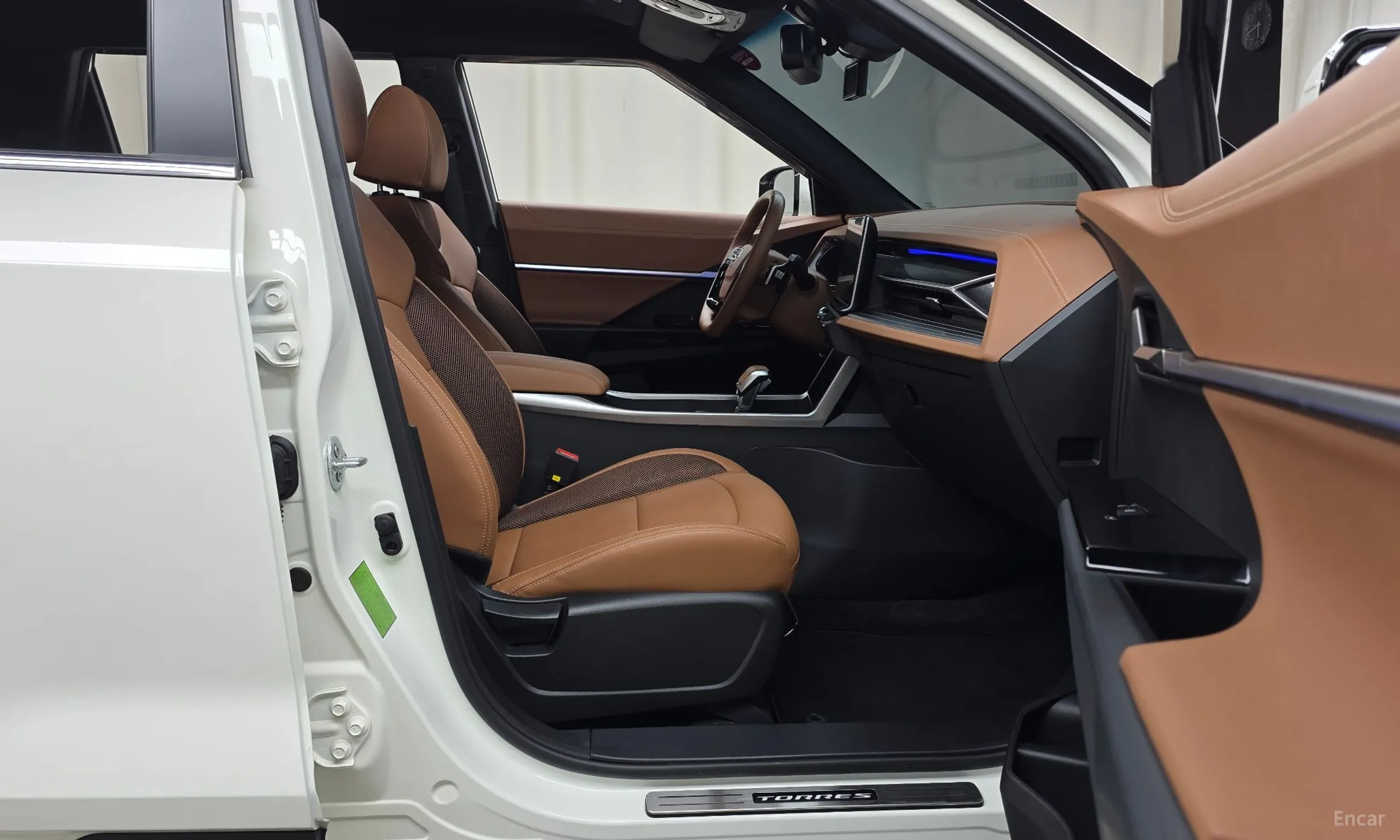 KG Mobility (SsangYong) Torres превью 11