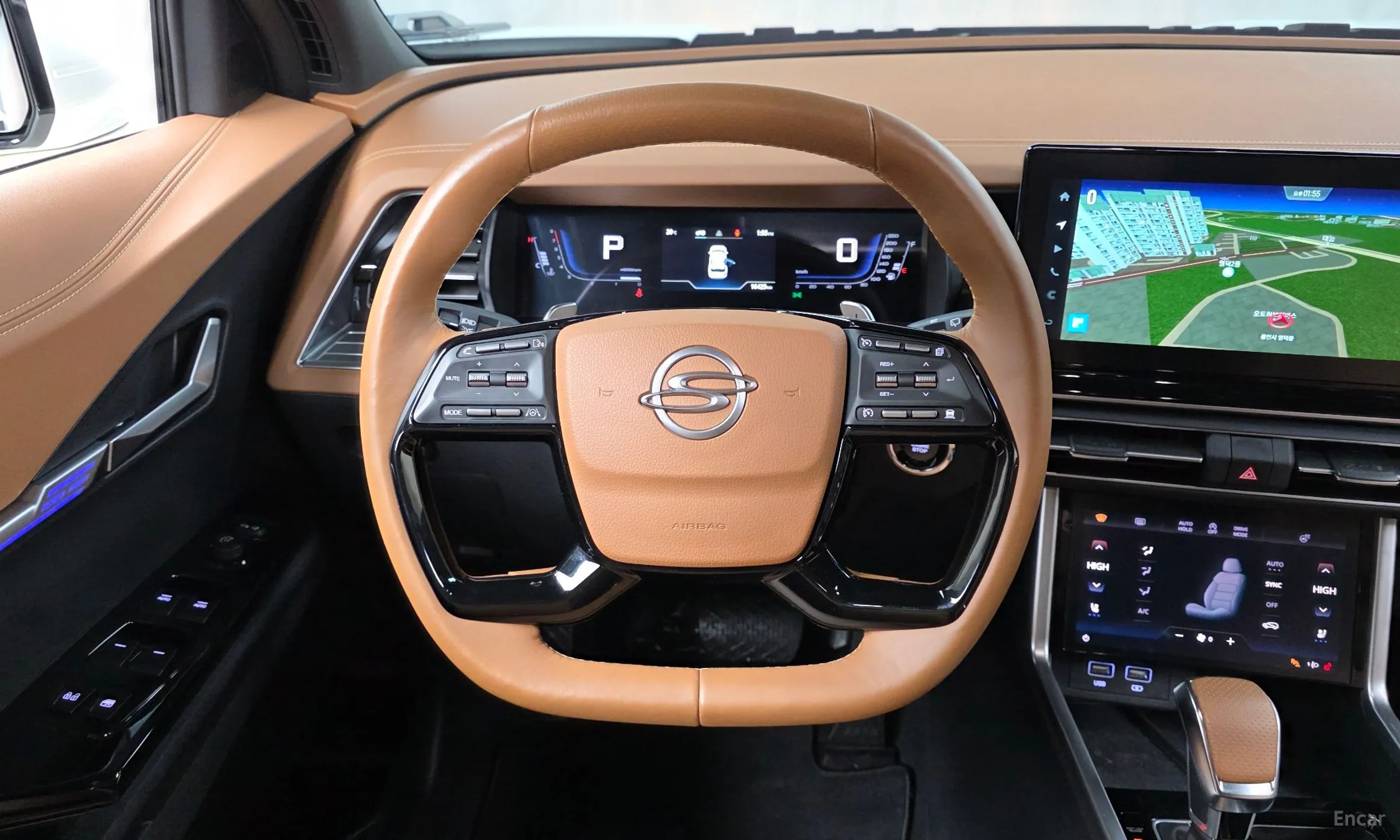 KG Mobility (SsangYong) Torres превью 13