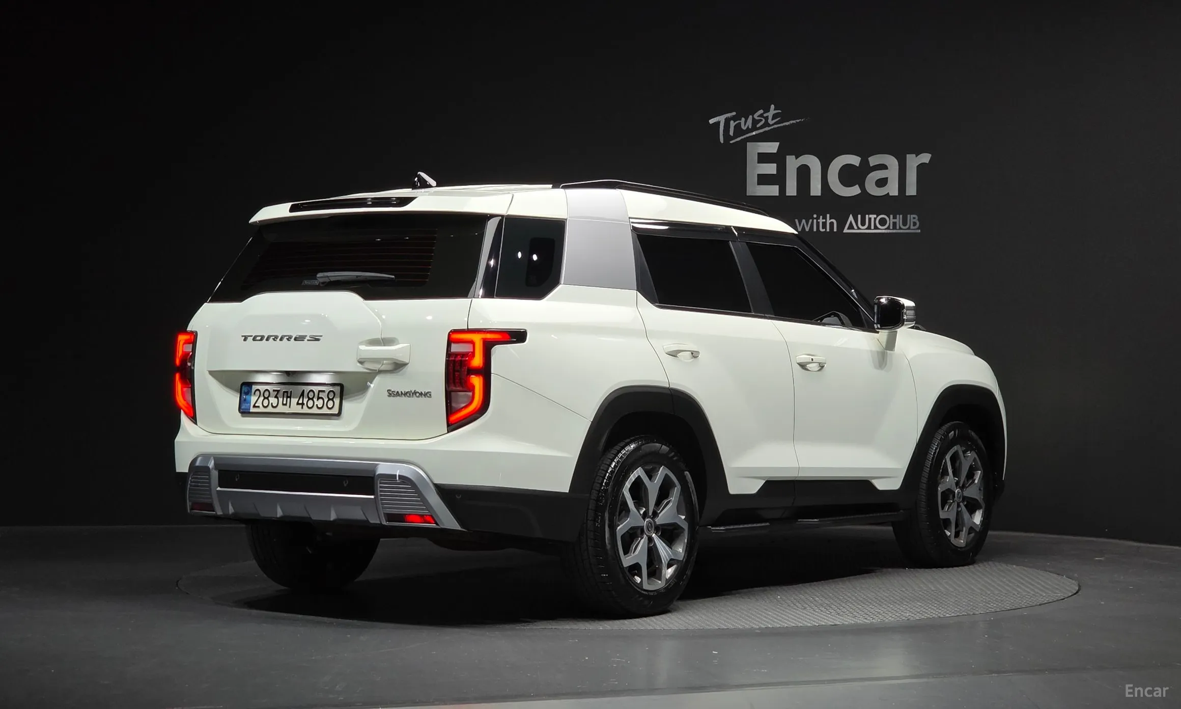 KG Mobility (SsangYong) Torres