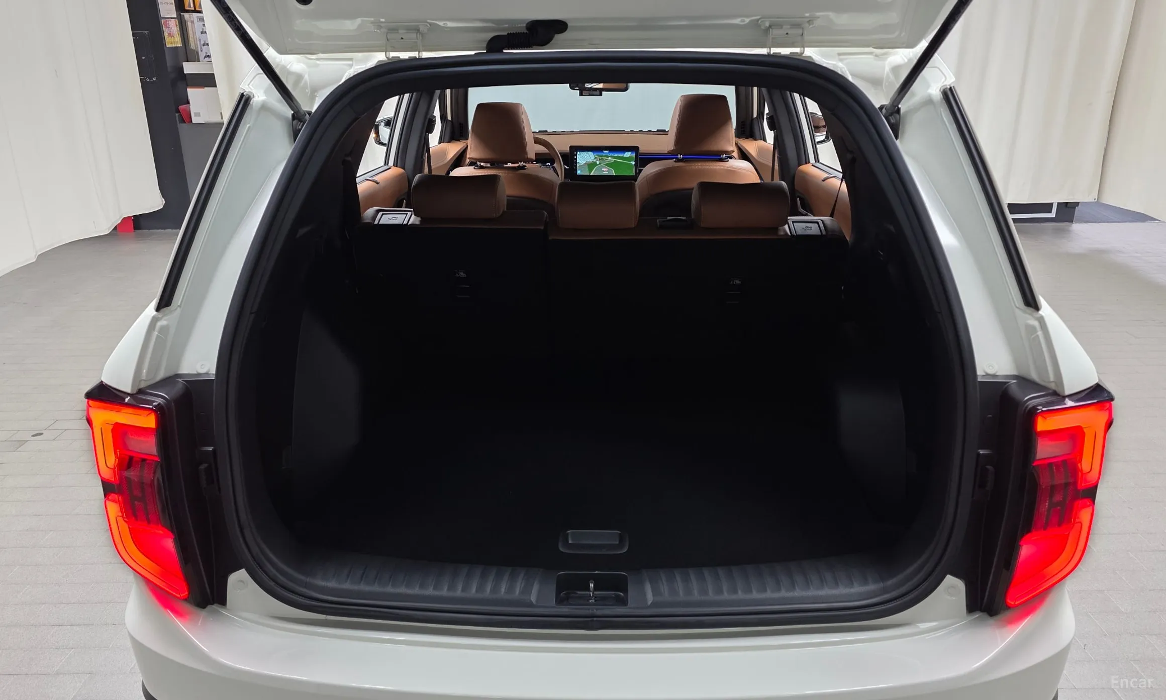 KG Mobility (SsangYong) Torres превью 20