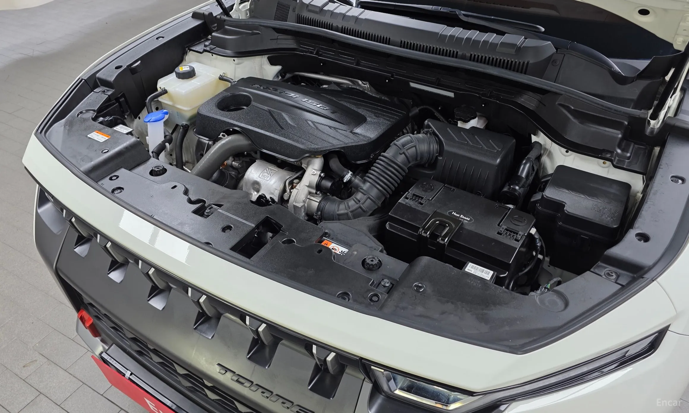 KG Mobility (SsangYong) Torres превью 6
