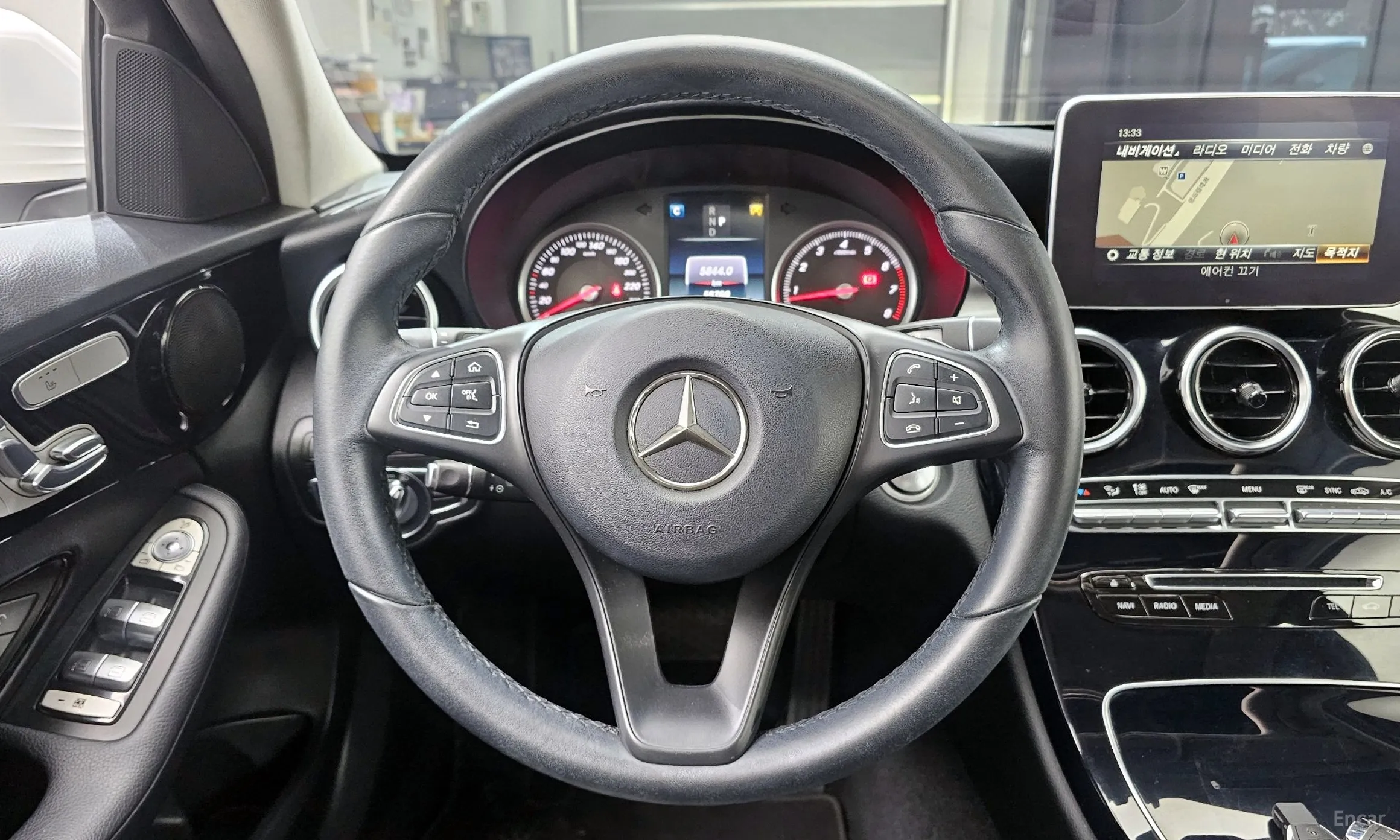 Mercedes Benz C-Class W205 превью 14