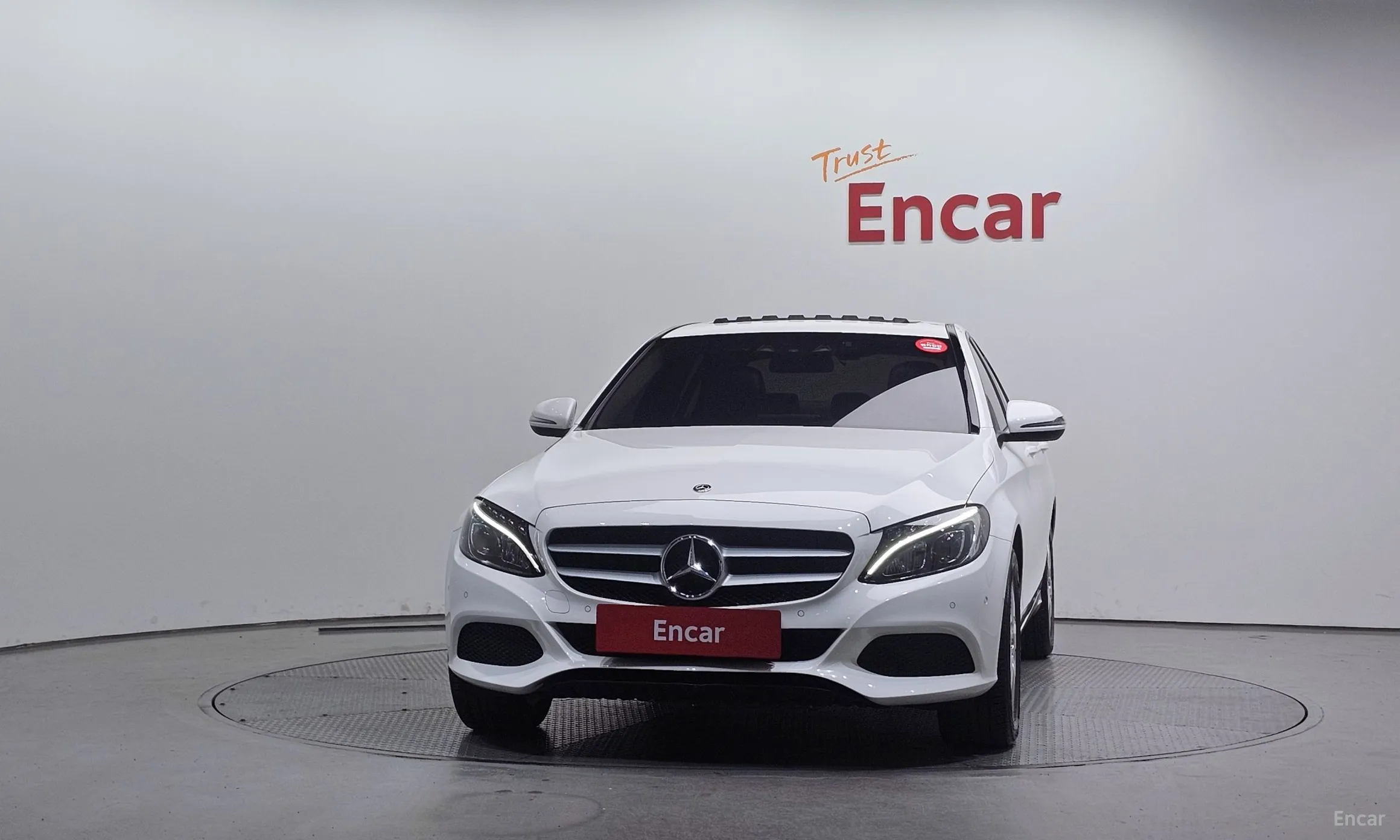Mercedes Benz C-Class W205 превью 3