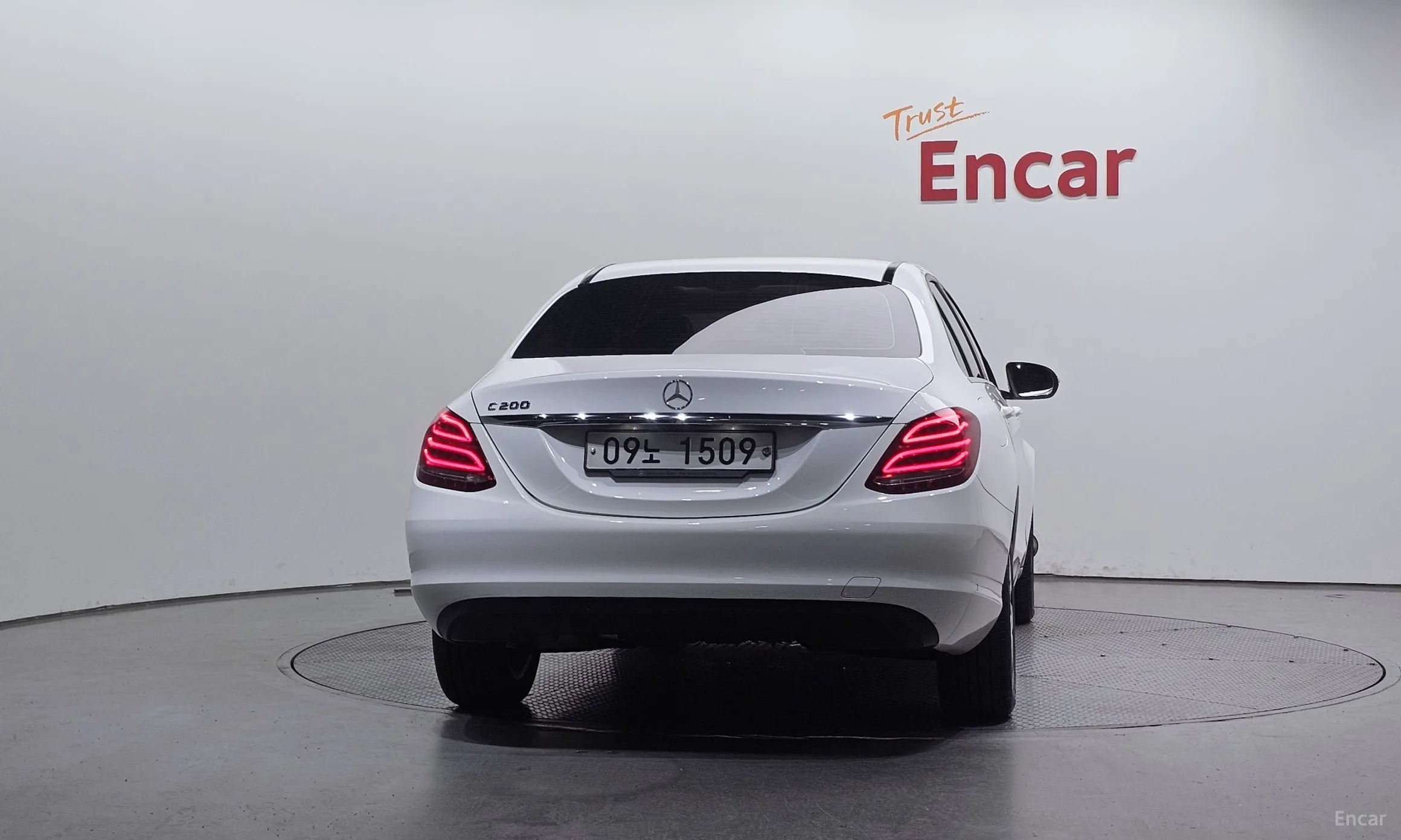 Mercedes Benz C-Class W205 превью 4