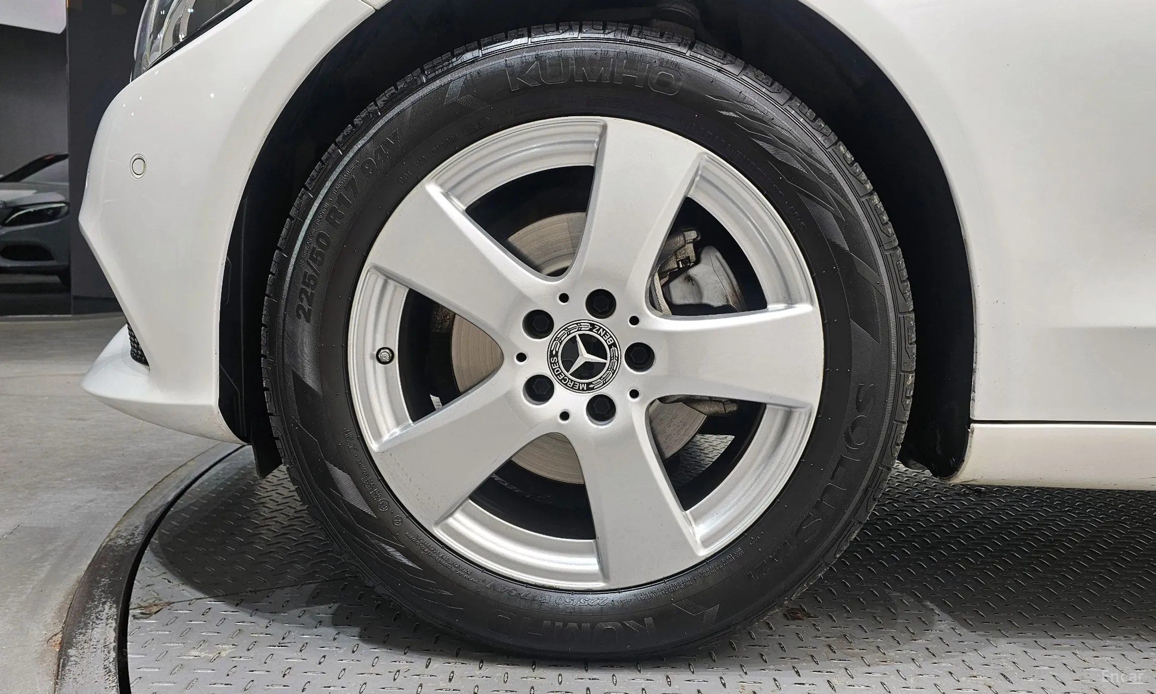 Mercedes Benz C-Class W205 превью 5
