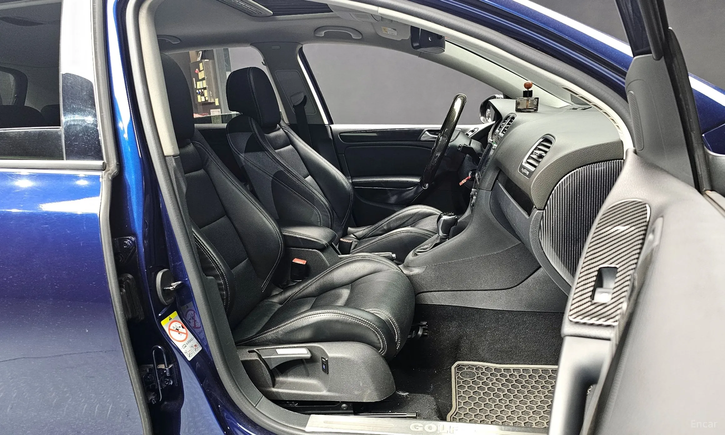 Volkswagen Golf 6th Generation превью 10