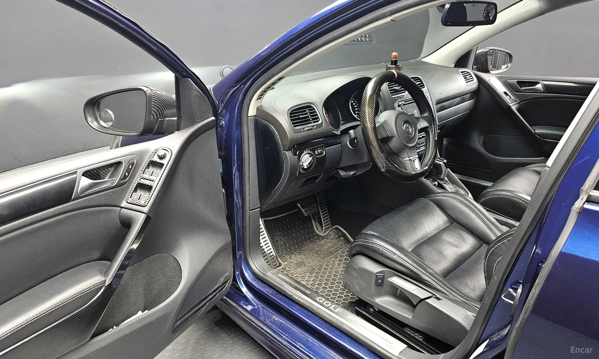 Volkswagen Golf 6th Generation превью 11