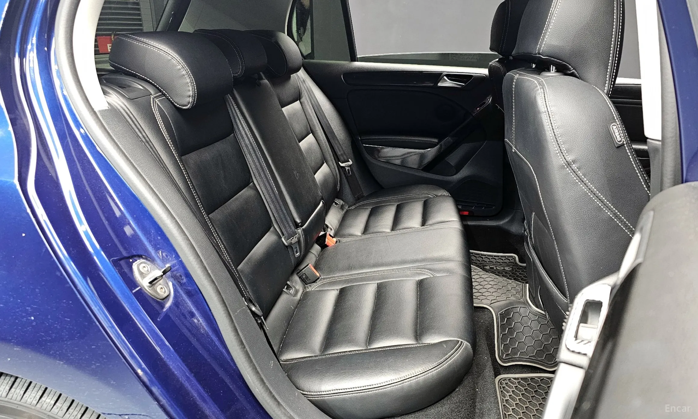Volkswagen Golf 6th Generation превью 12