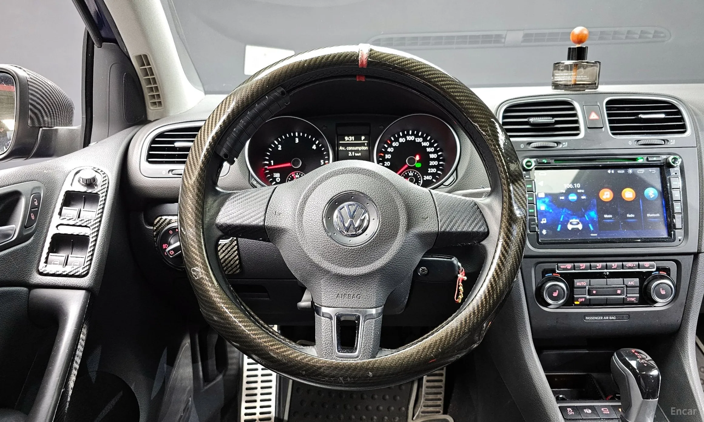 Volkswagen Golf 6th Generation превью 13