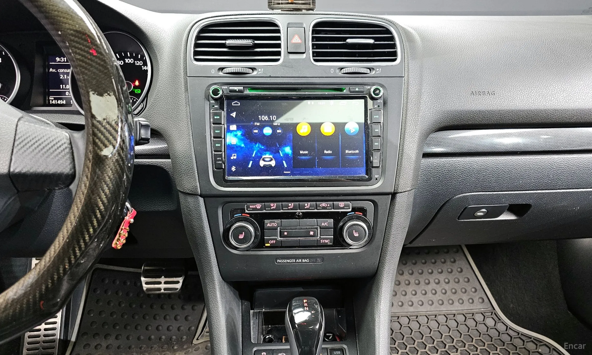Volkswagen Golf 6th Generation превью 14