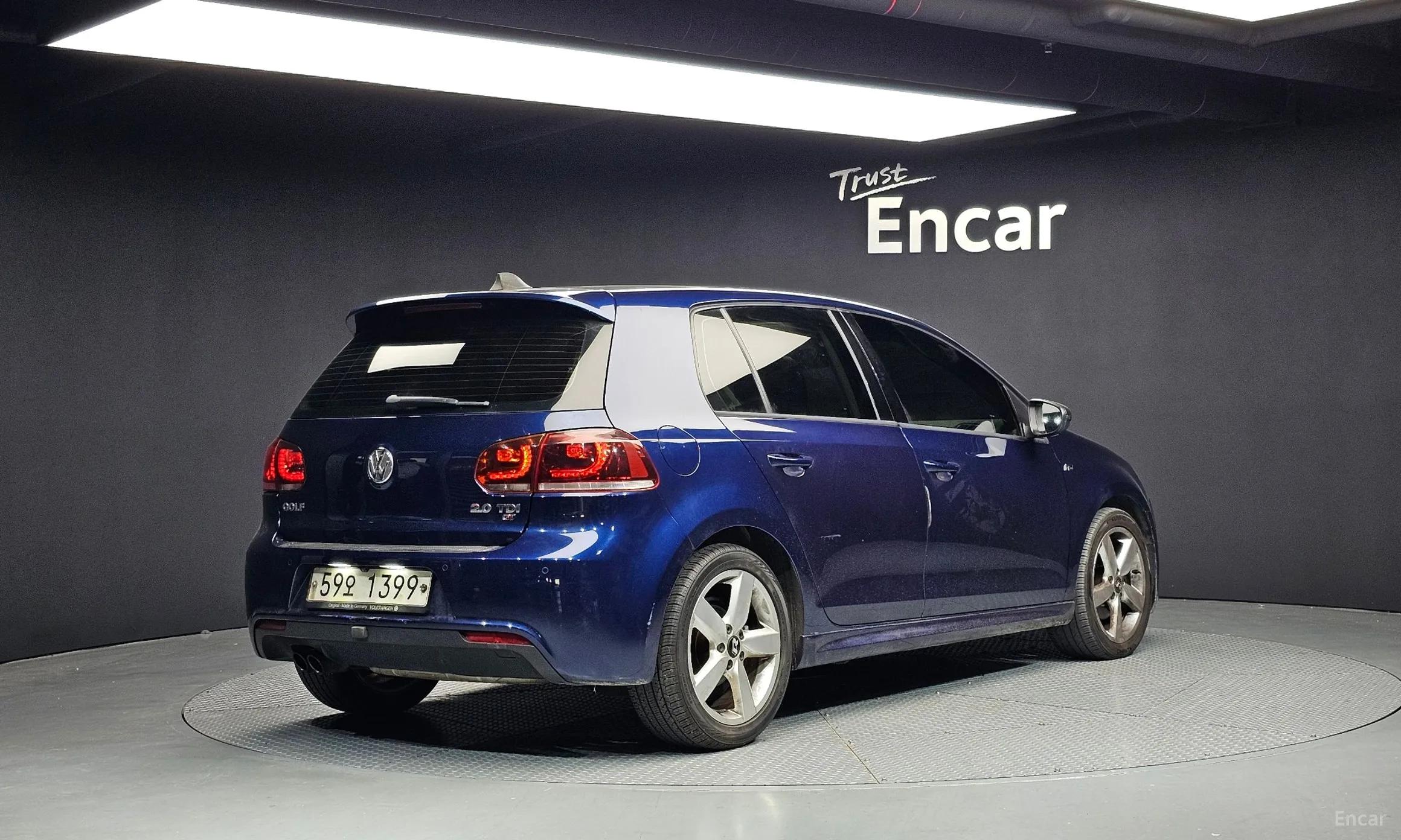 Volkswagen Golf 6th Generation превью 2