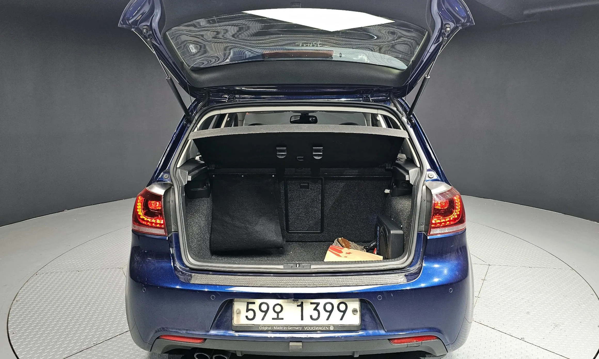 Volkswagen Golf 6th Generation превью 20