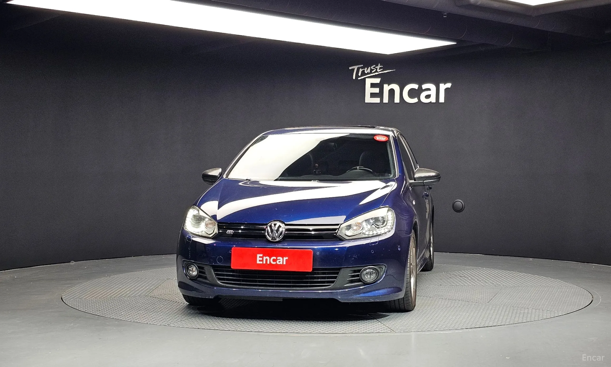 Volkswagen Golf 6th Generation превью 3