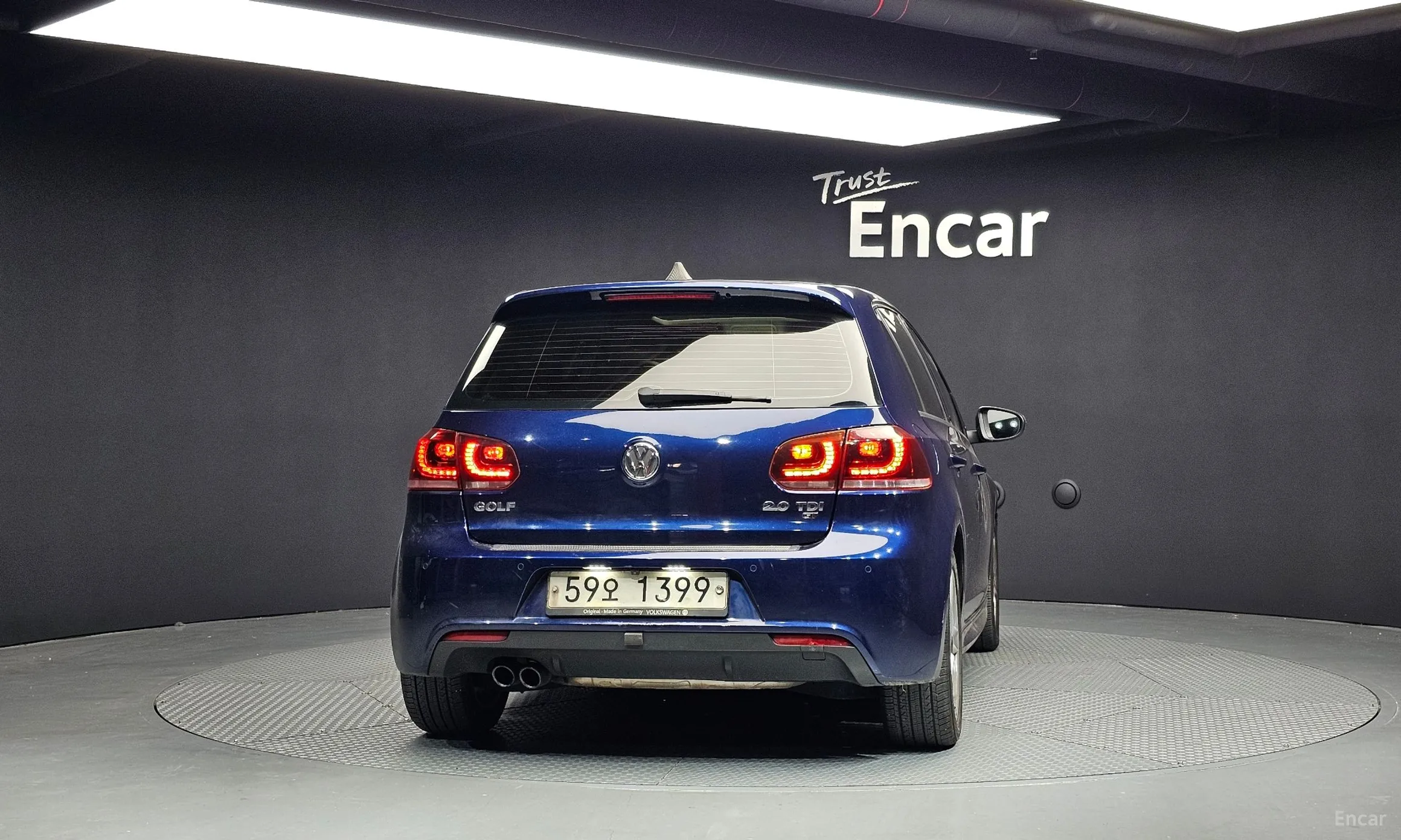Volkswagen Golf 6th Generation превью 4