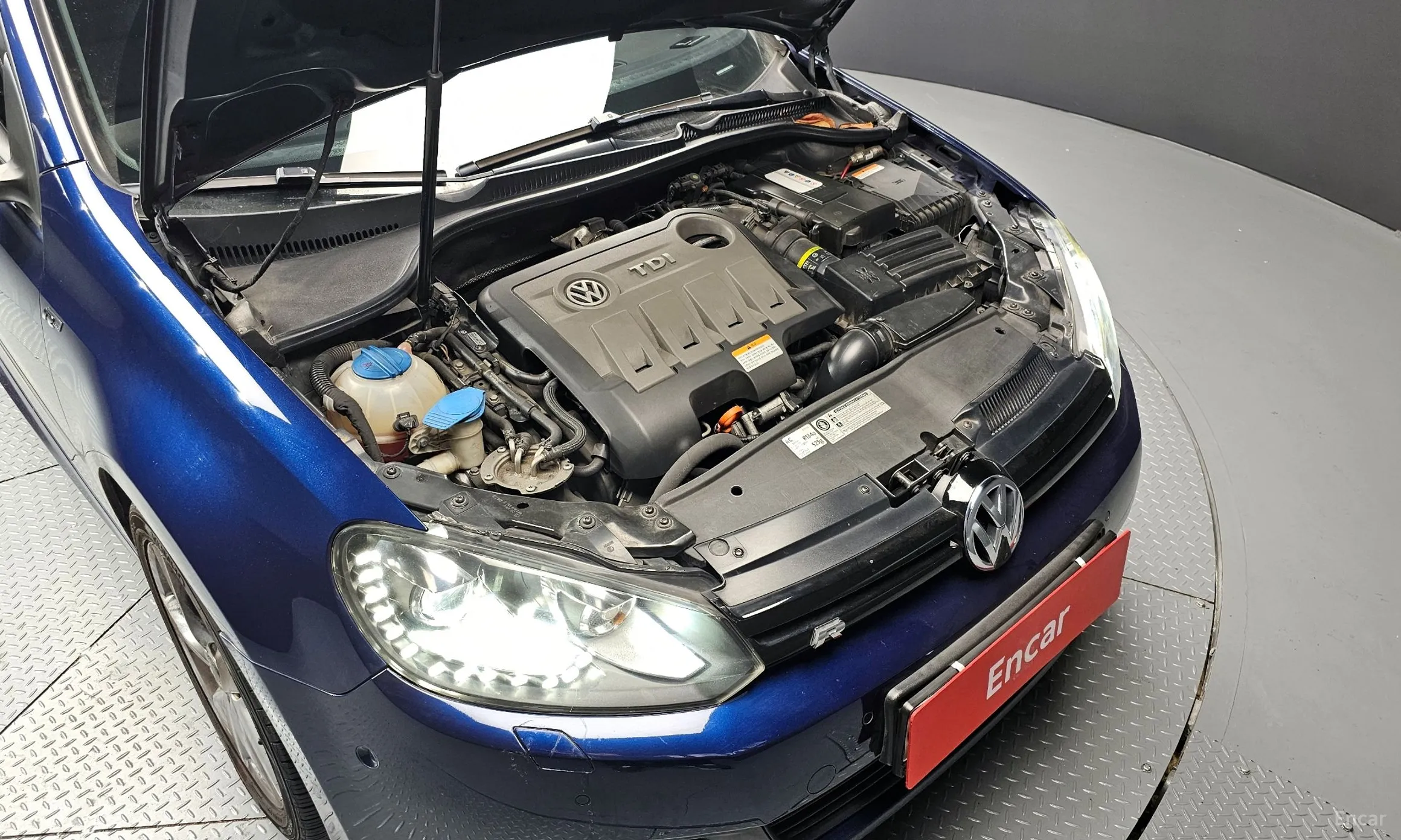 Volkswagen Golf 6th Generation превью 6