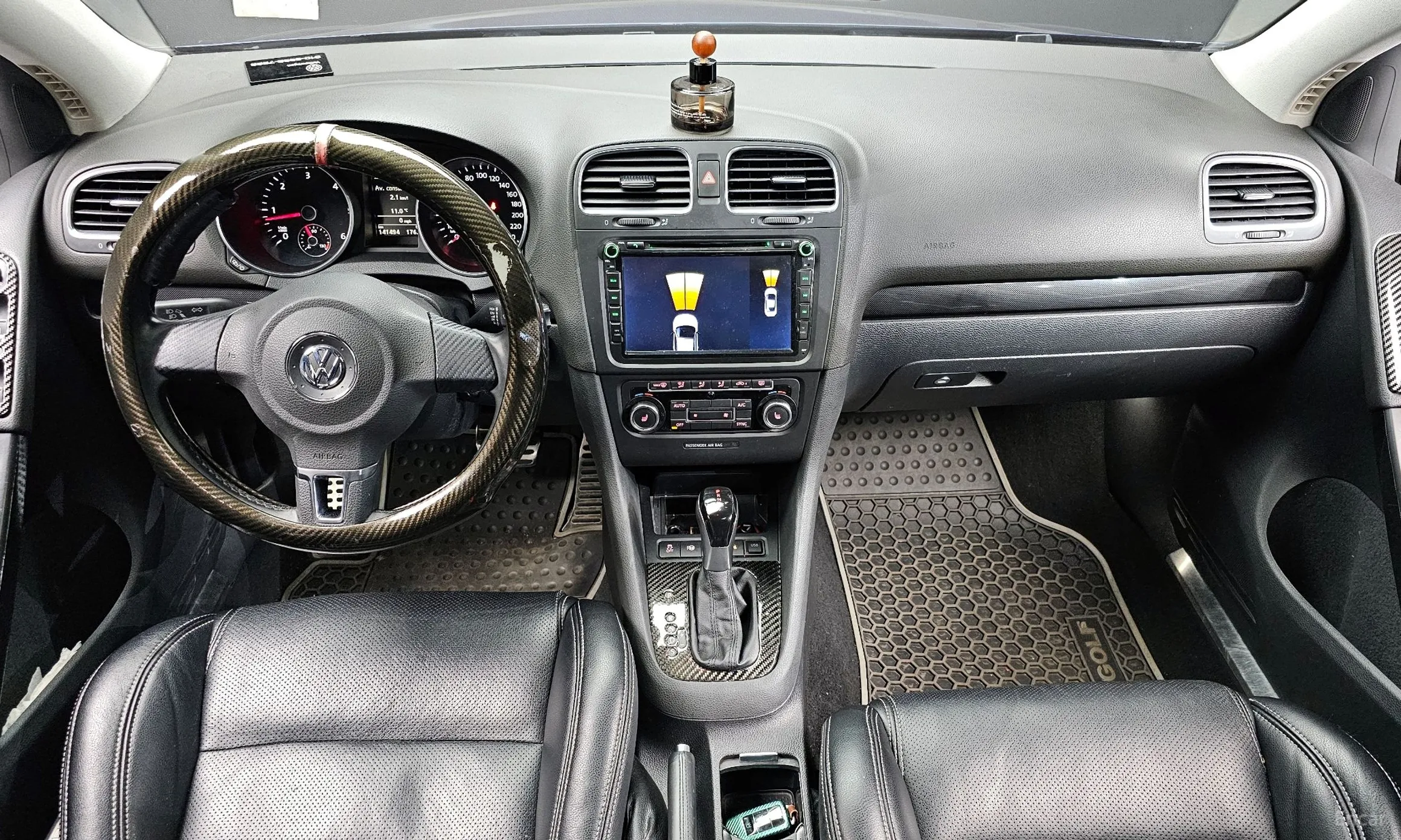 Volkswagen Golf 6th Generation превью 7
