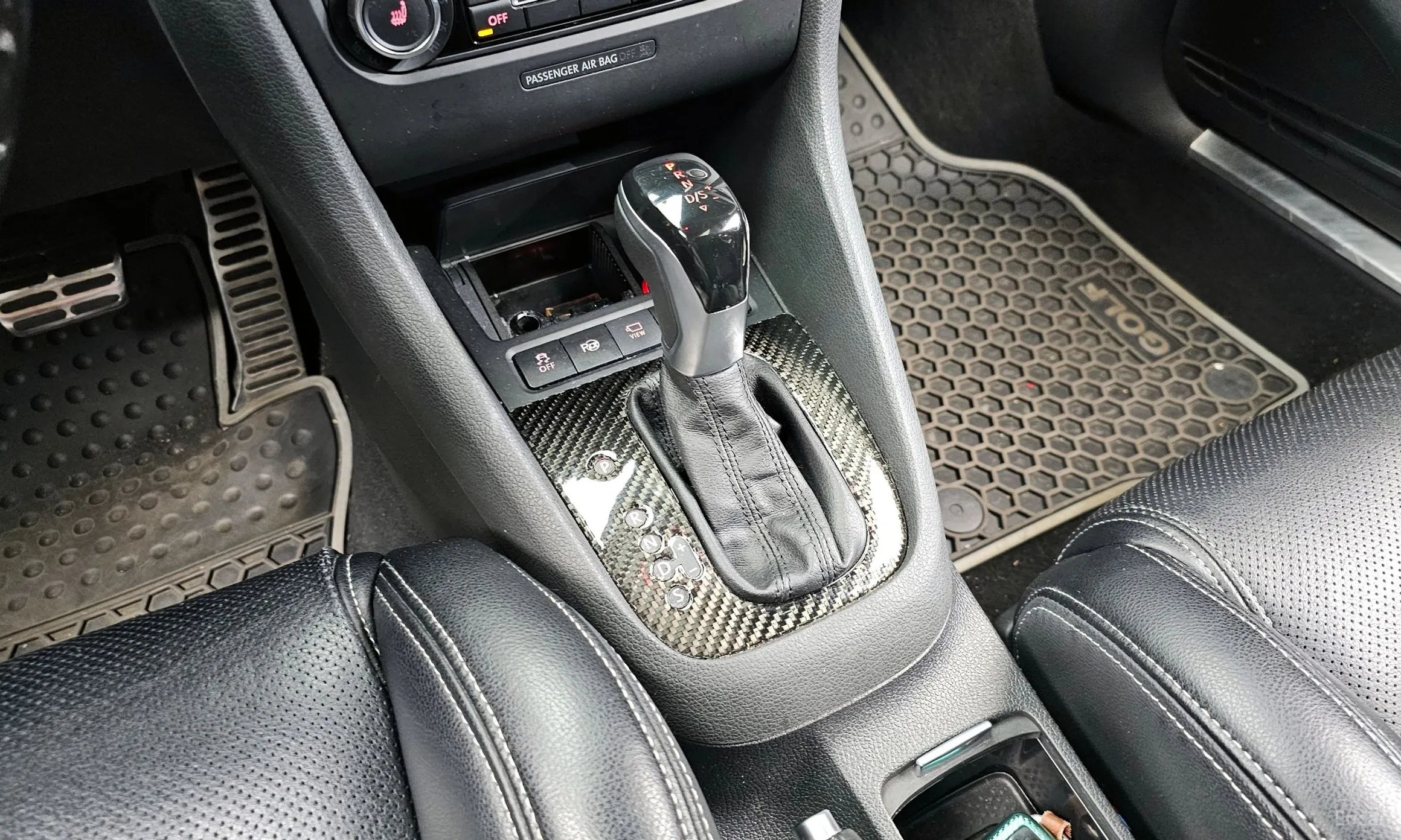 Volkswagen Golf 6th Generation превью 9