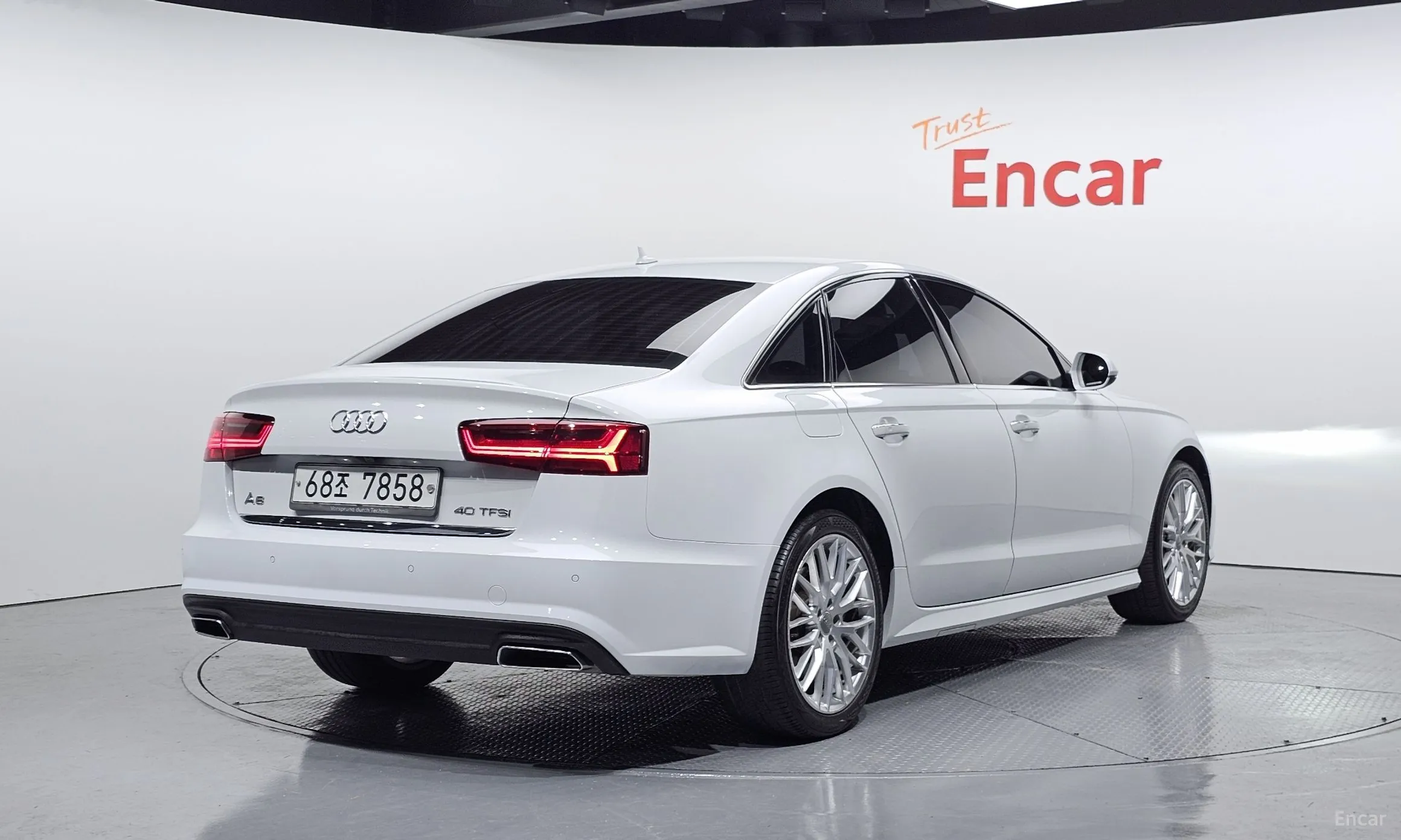 Audi New A6