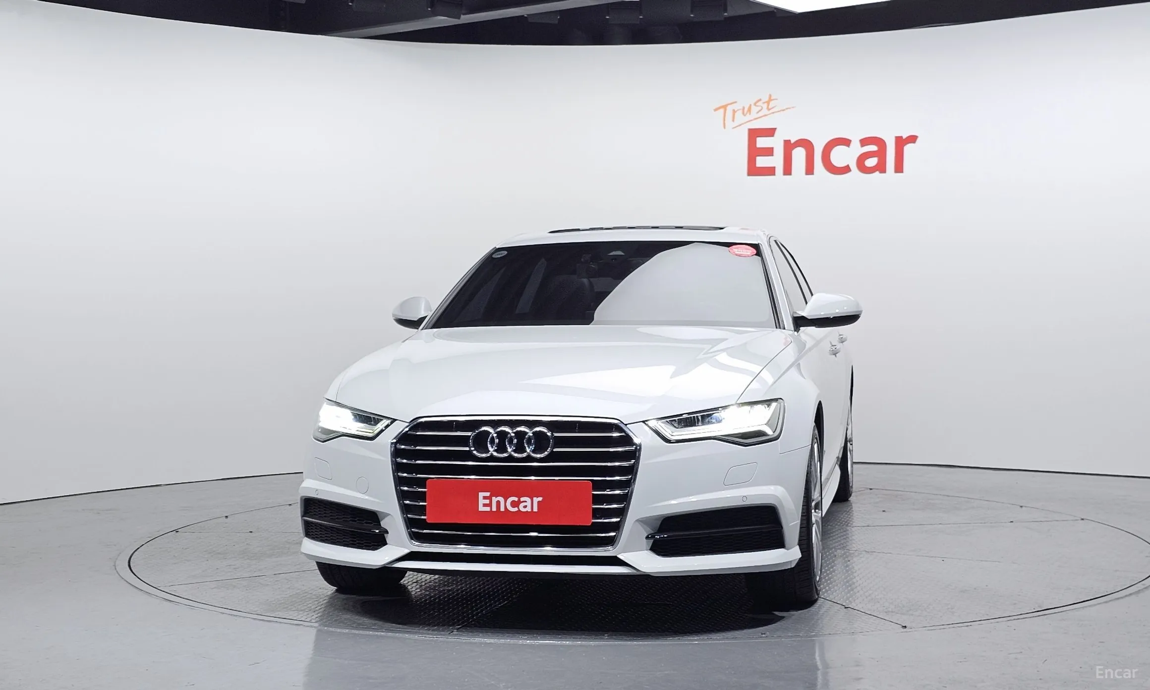 Audi New A6 превью 3