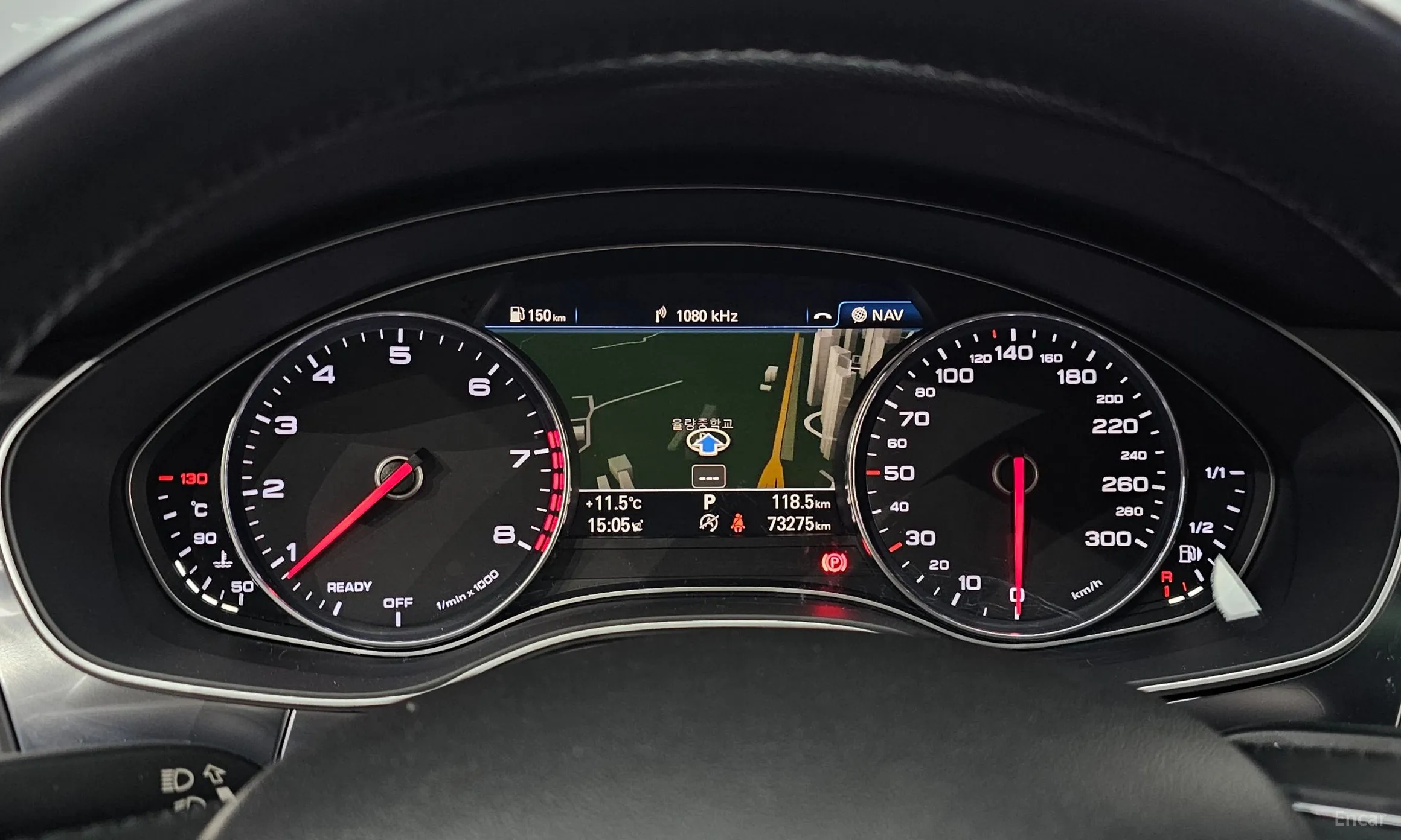 Audi New A6 превью 8