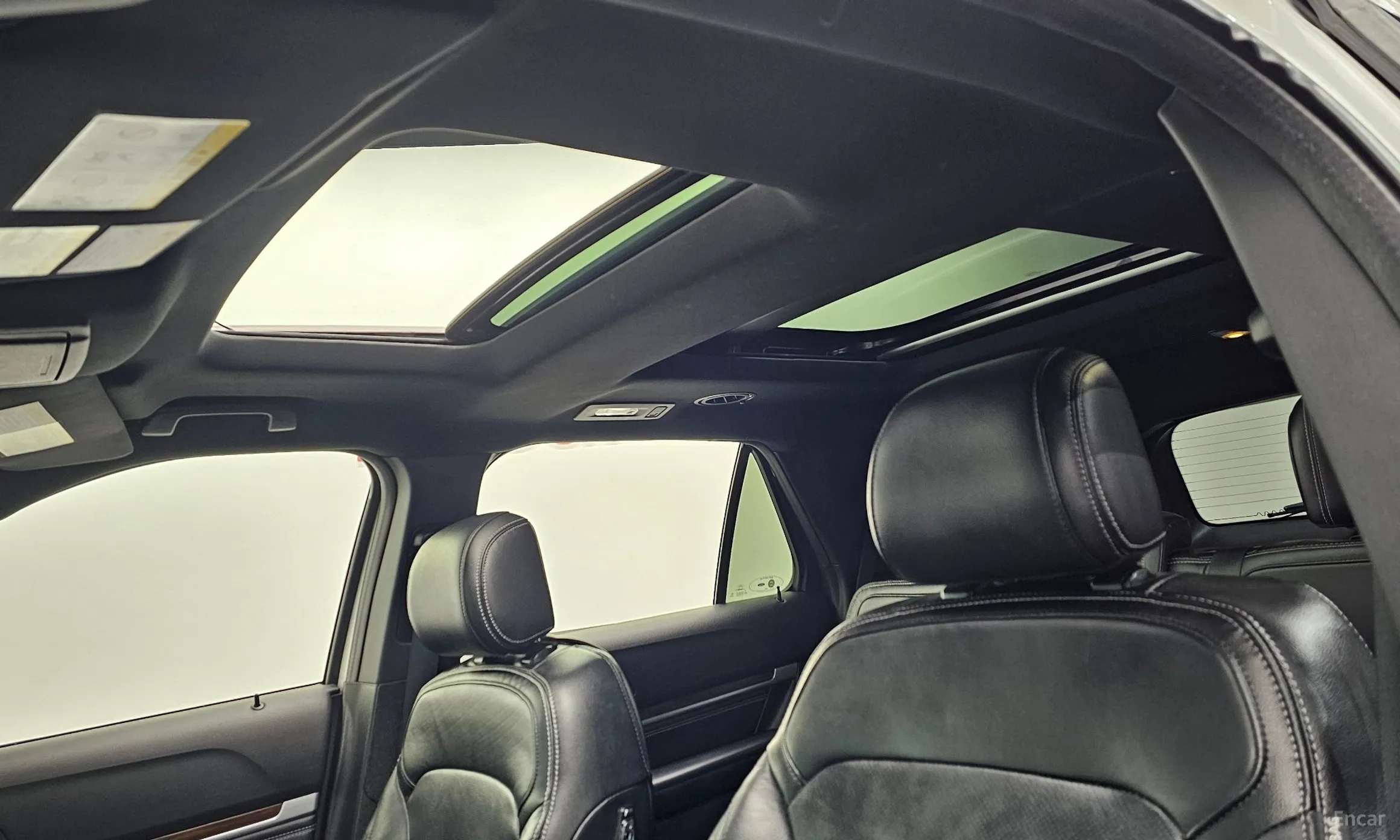 Ford Explorer превью 19