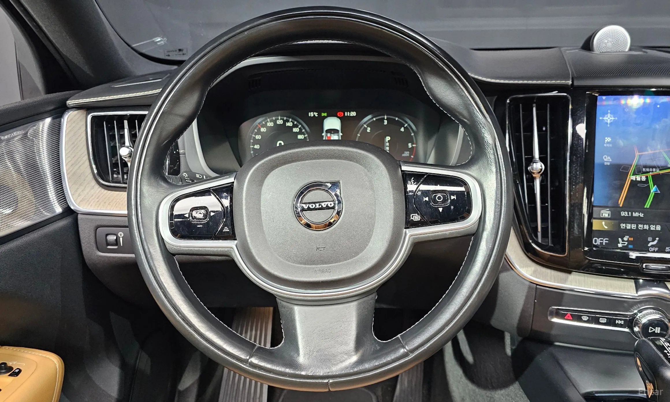 Volvo XC60 Gen 2 превью 13