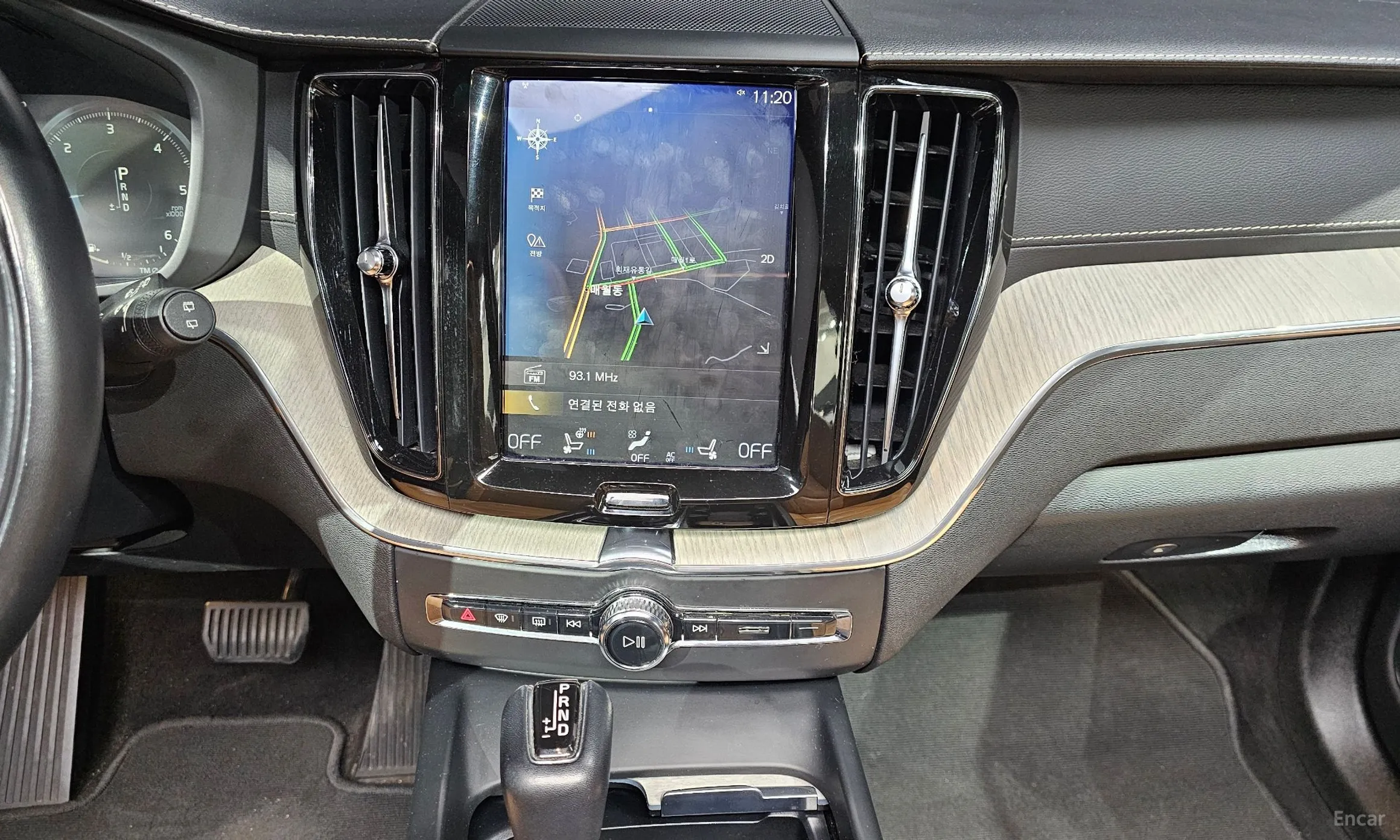 Volvo XC60 Gen 2 превью 14