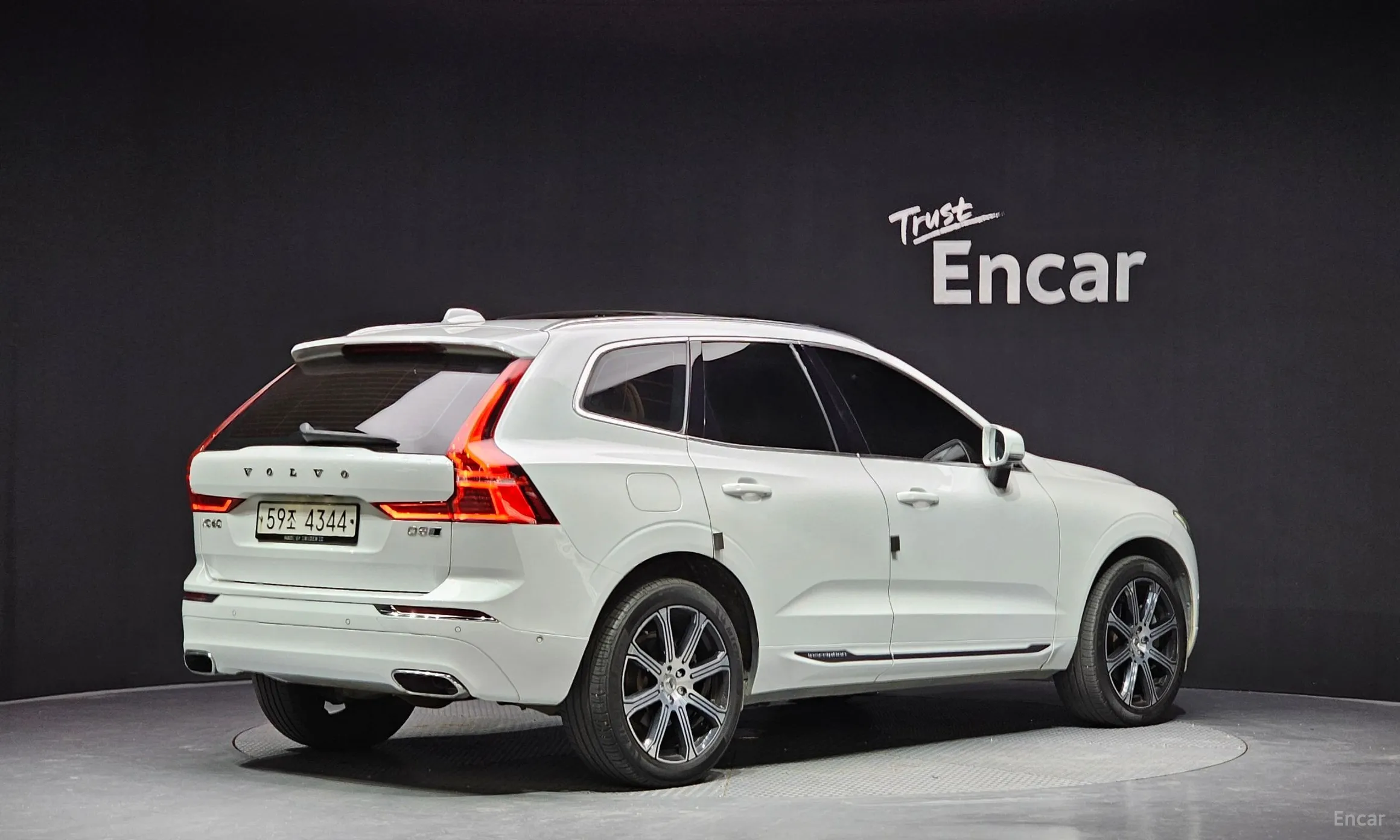 Volvo XC60 Gen 2 превью 2