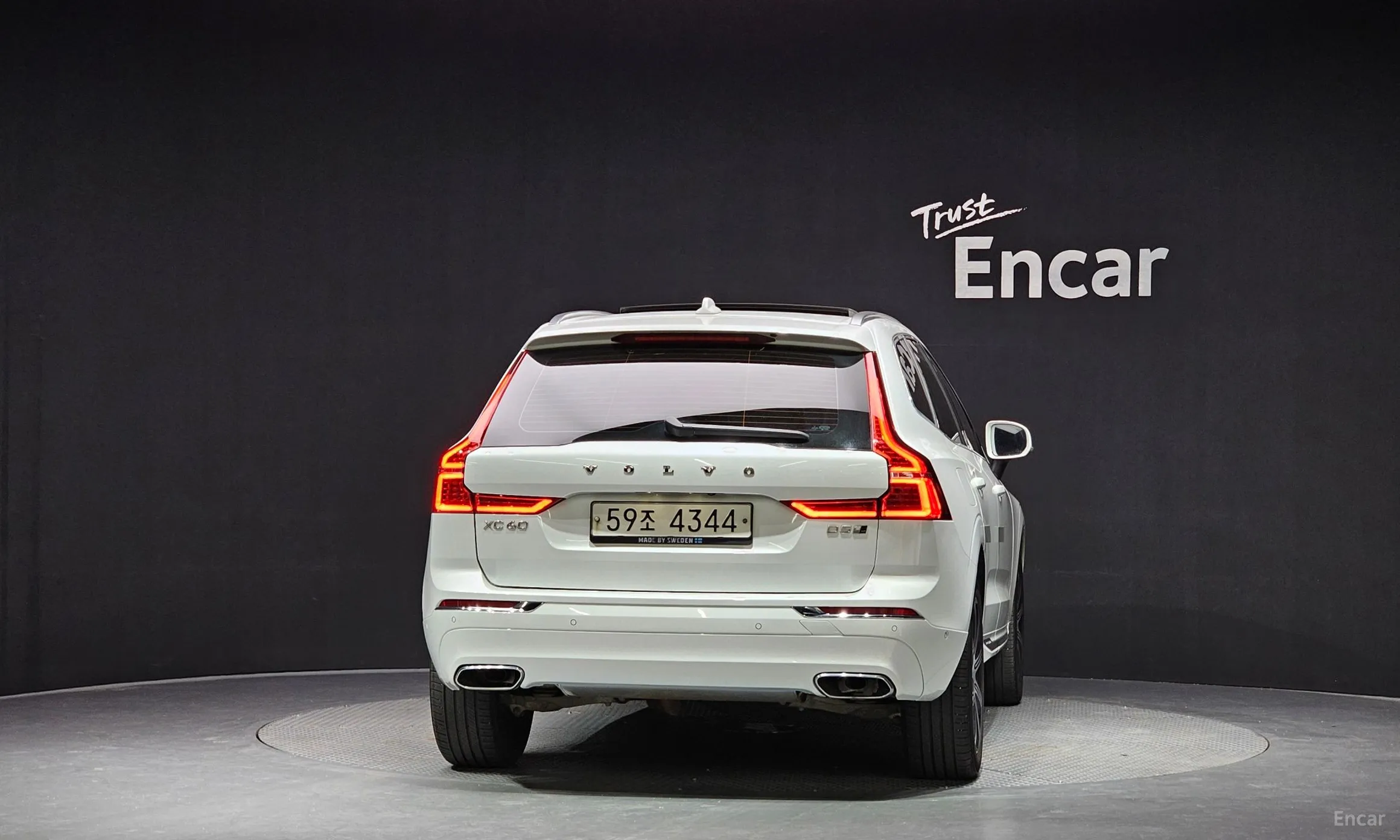 Volvo XC60 Gen 2 превью 4