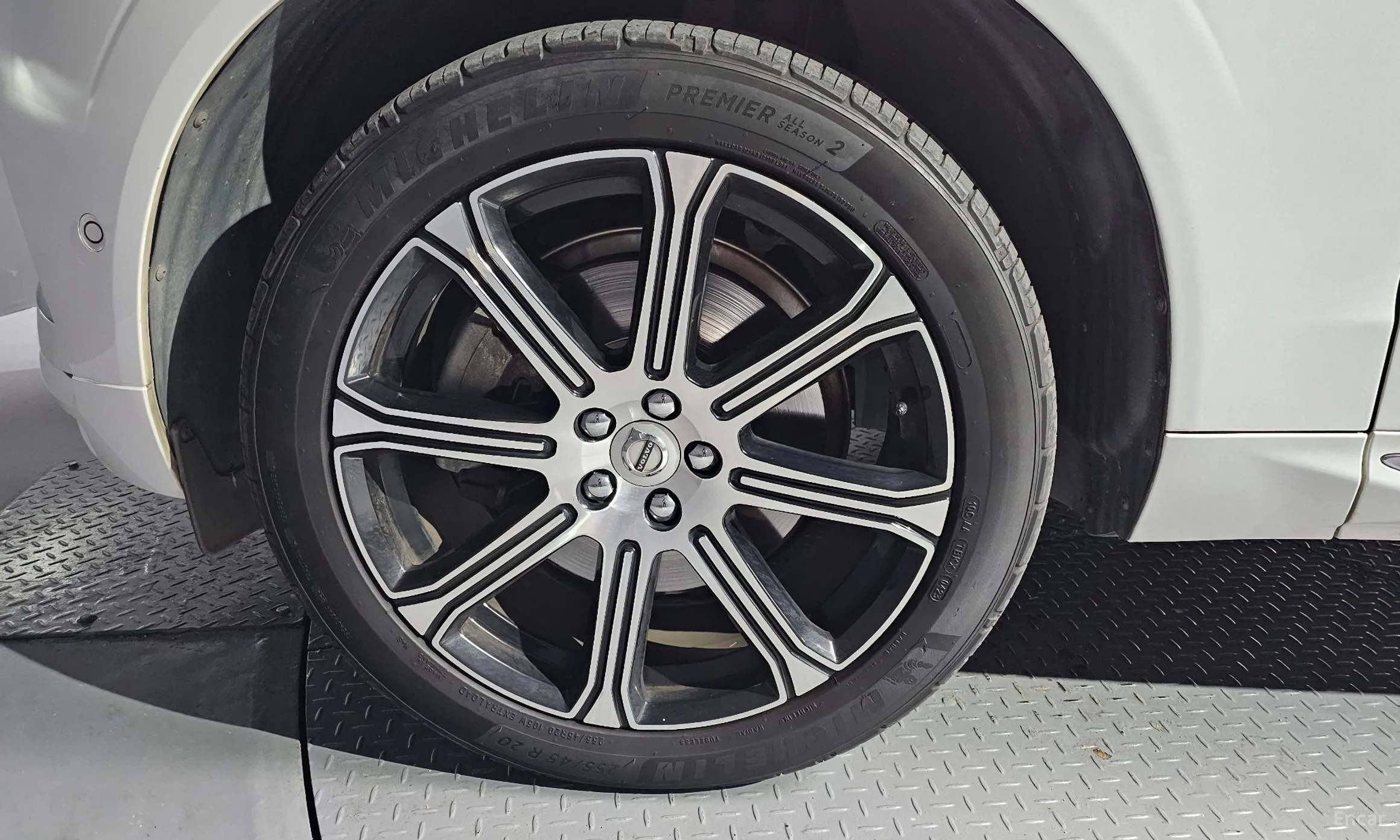 Volvo XC60 Gen 2 превью 5