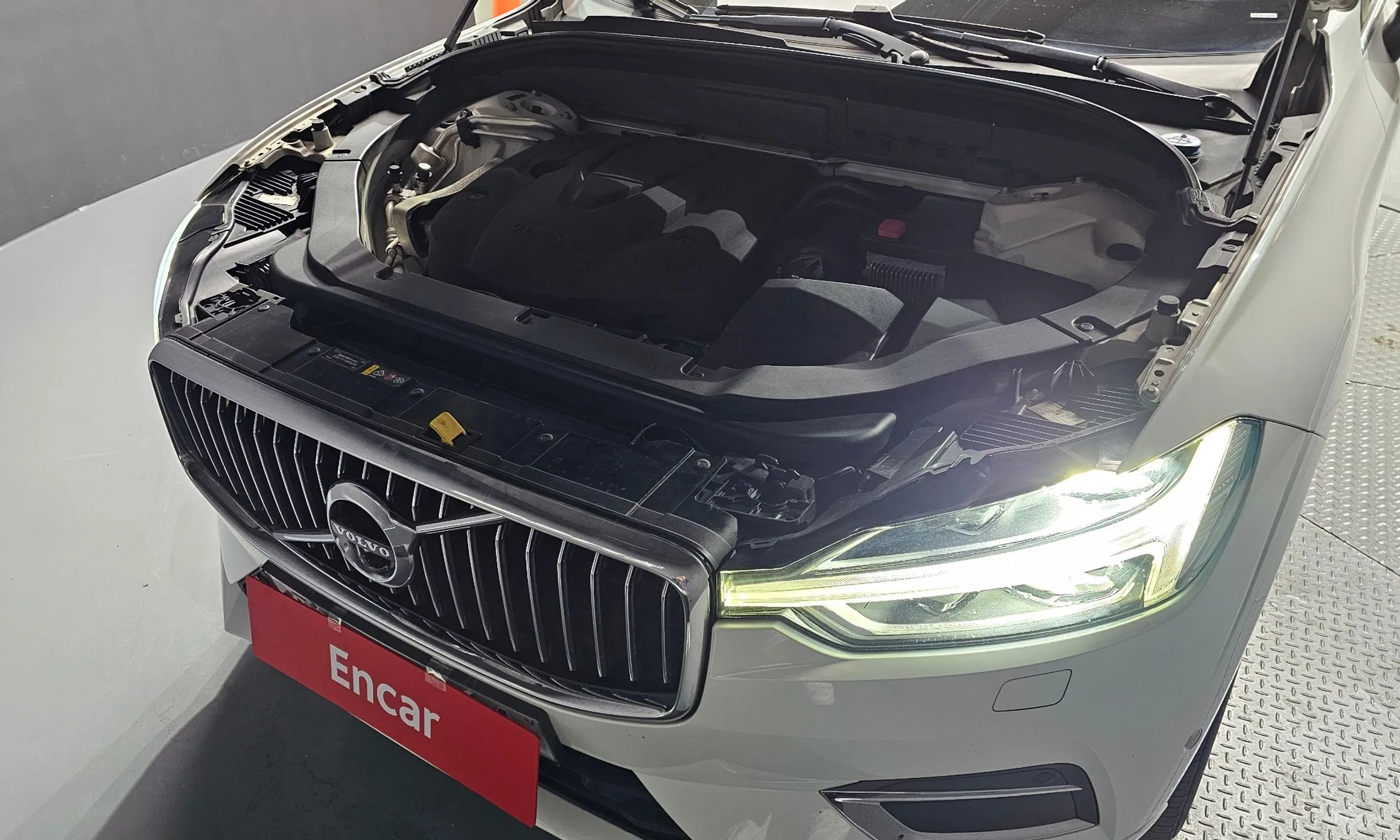 Volvo XC60 Gen 2 превью 6