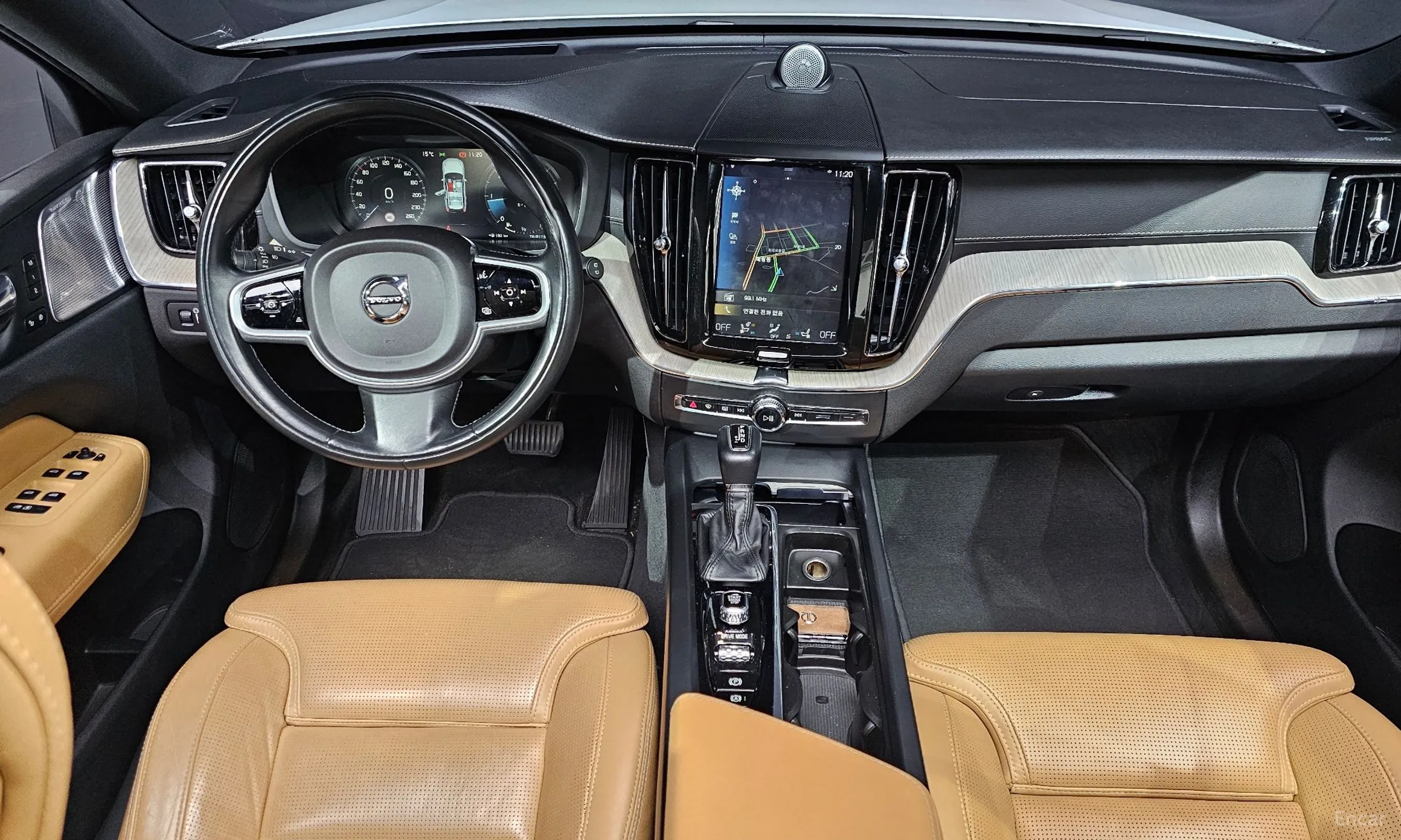 Volvo XC60 Gen 2 превью 7