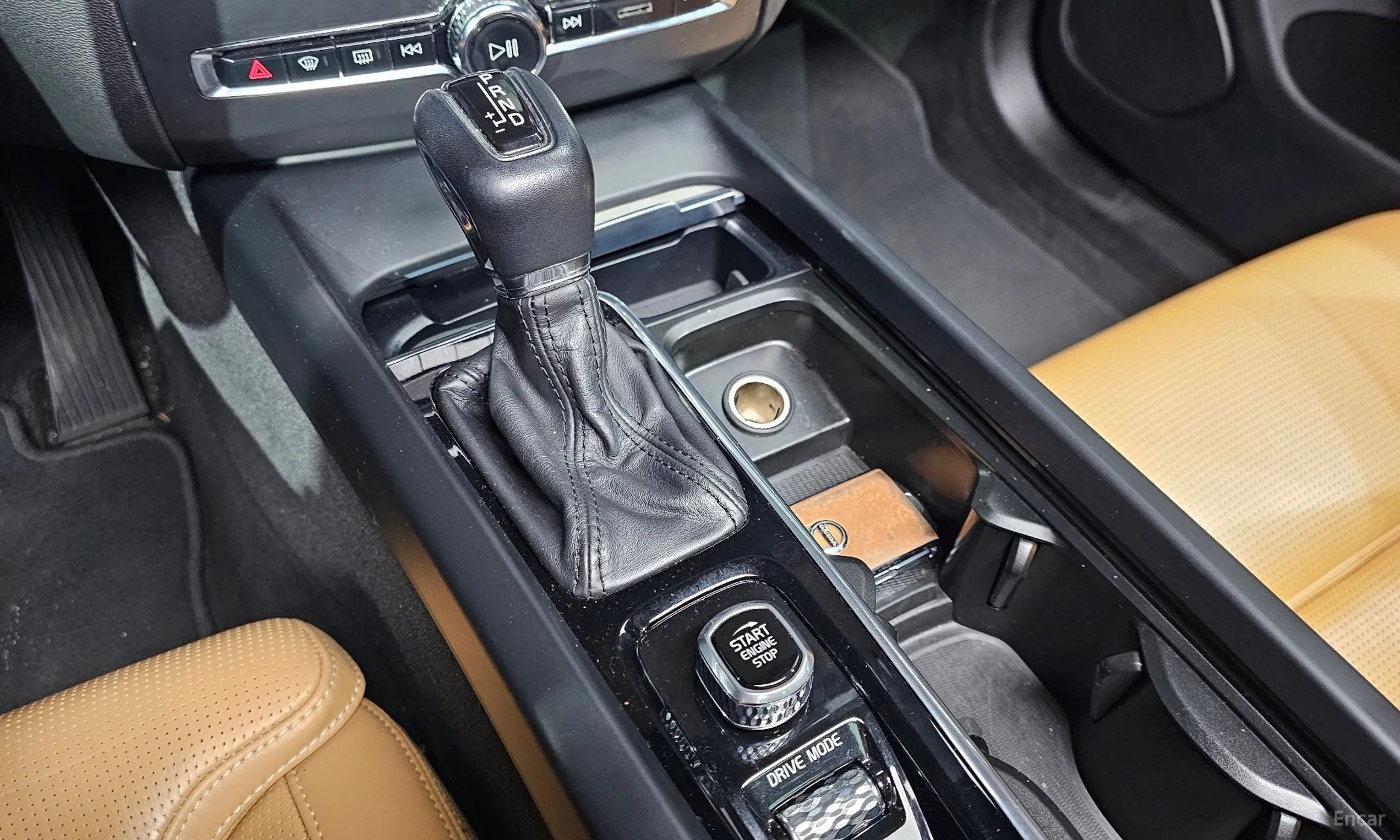 Volvo XC60 Gen 2 превью 9