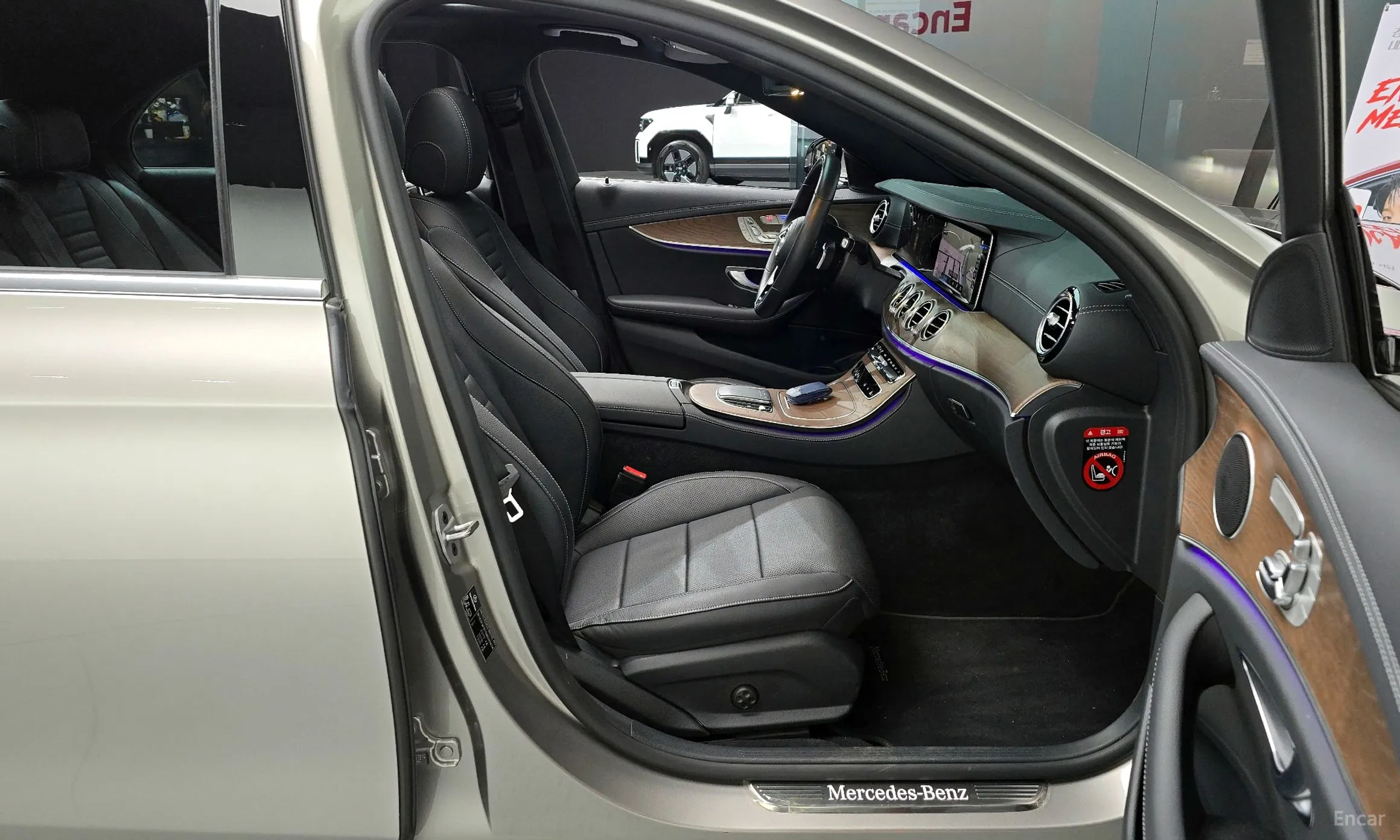Mercedes Benz E-Class W213 превью 11