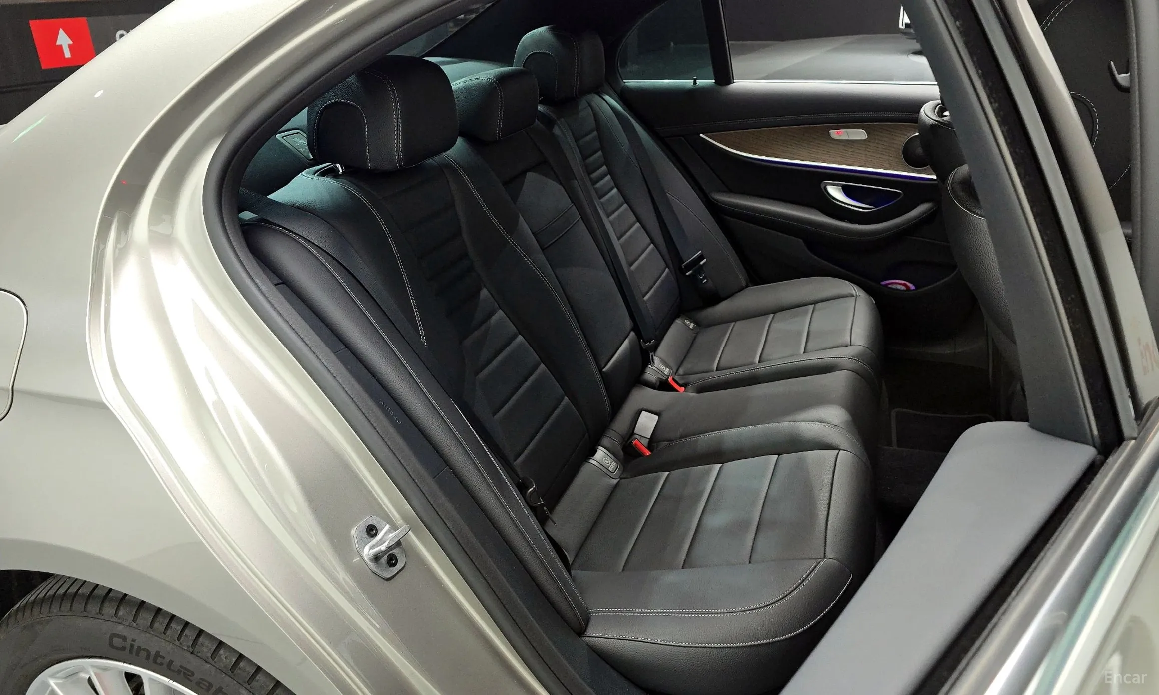 Mercedes Benz E-Class W213 превью 12