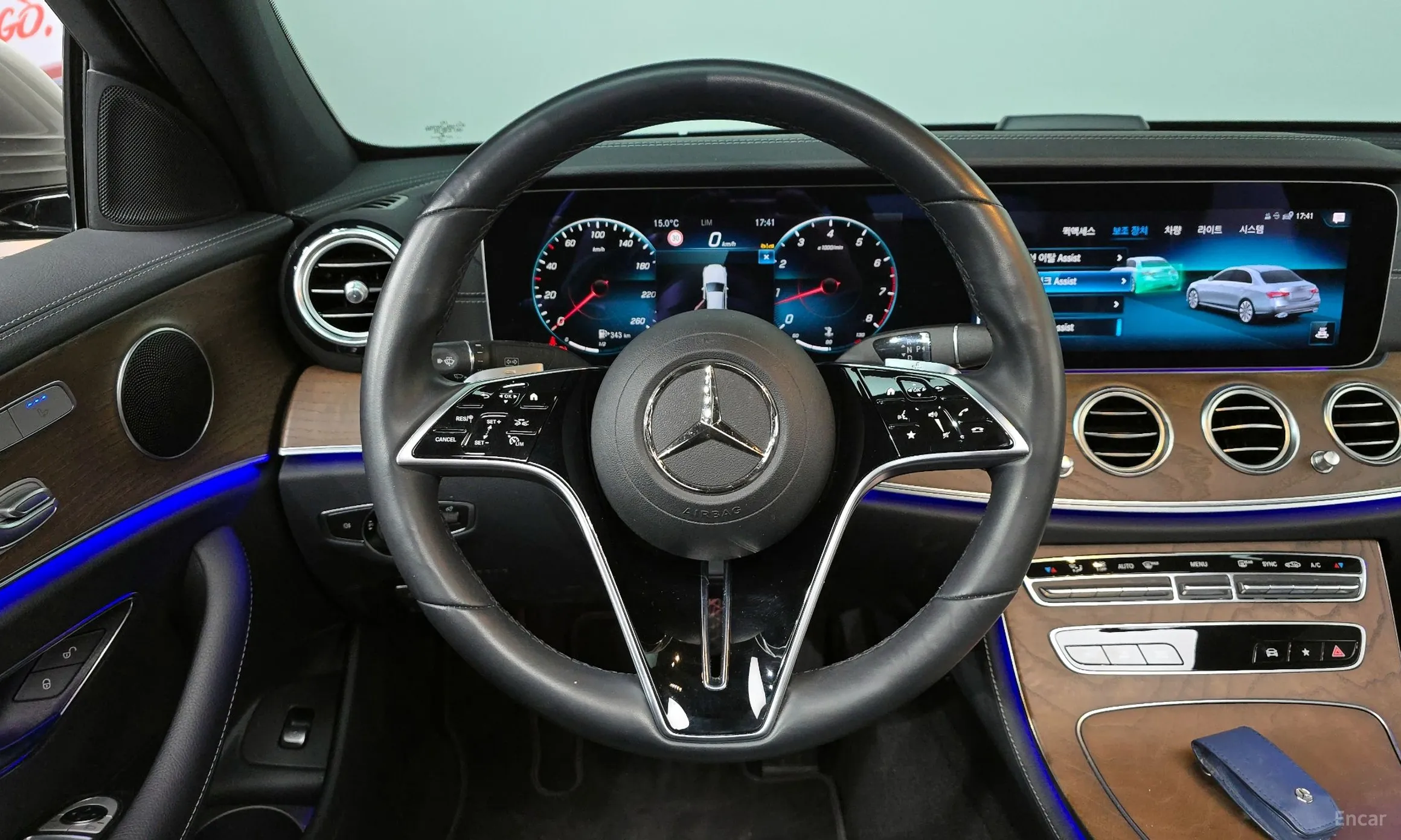 Mercedes Benz E-Class W213 превью 13