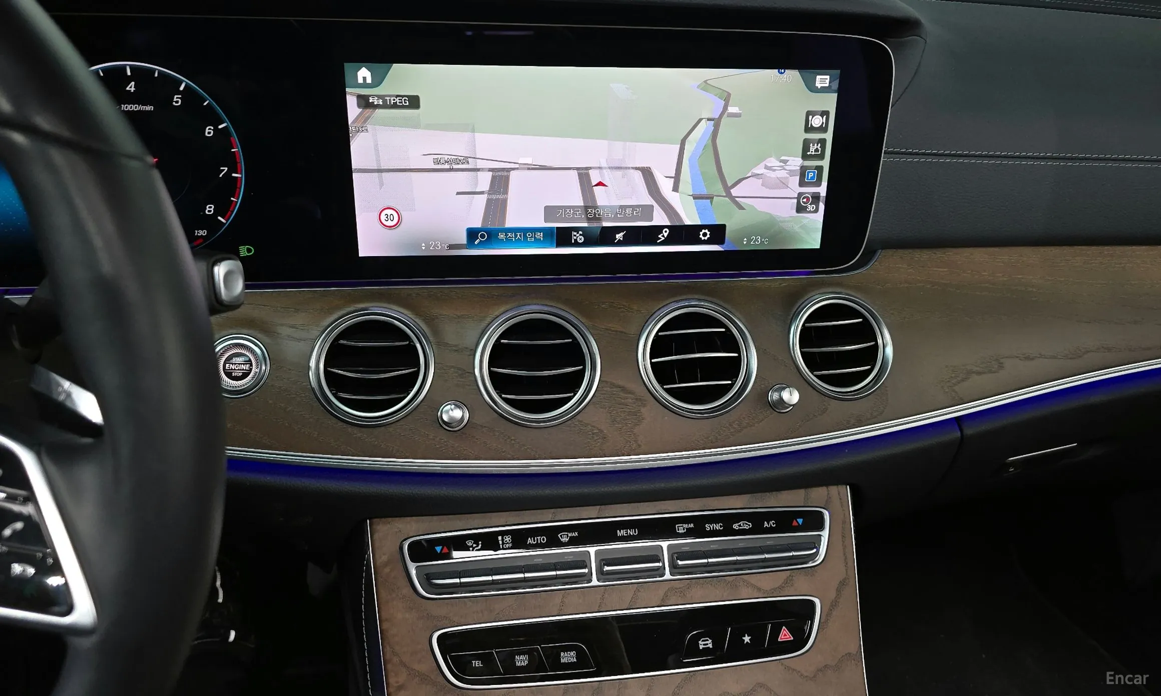 Mercedes Benz E-Class W213 превью 16