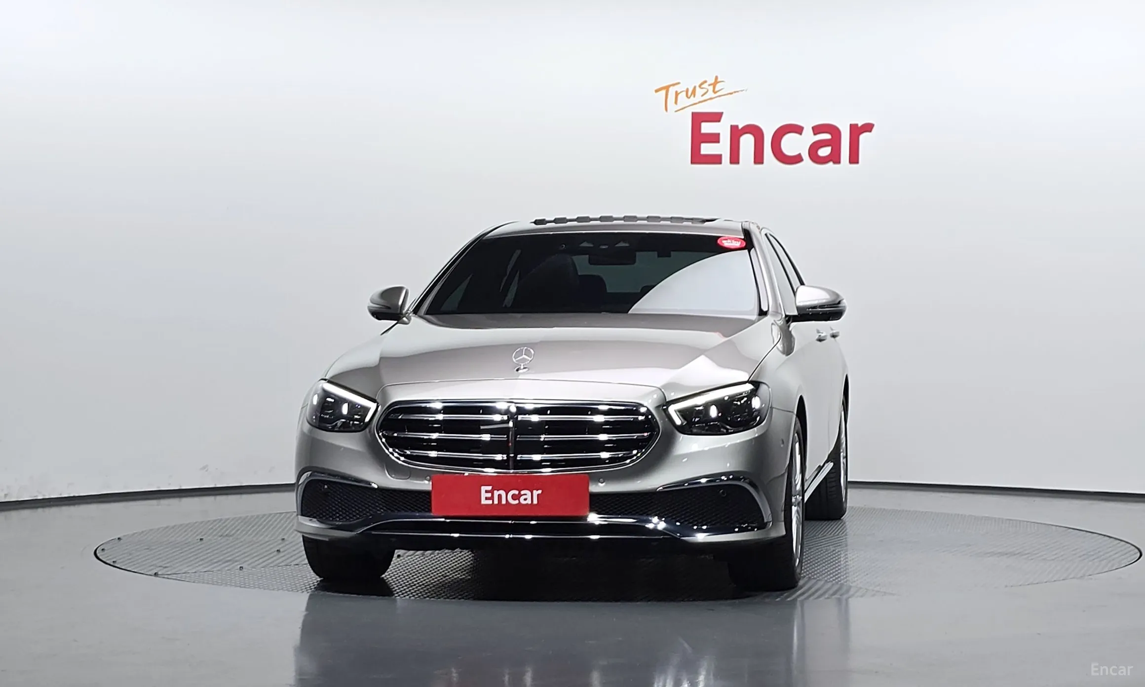 Mercedes Benz E-Class W213 превью 3