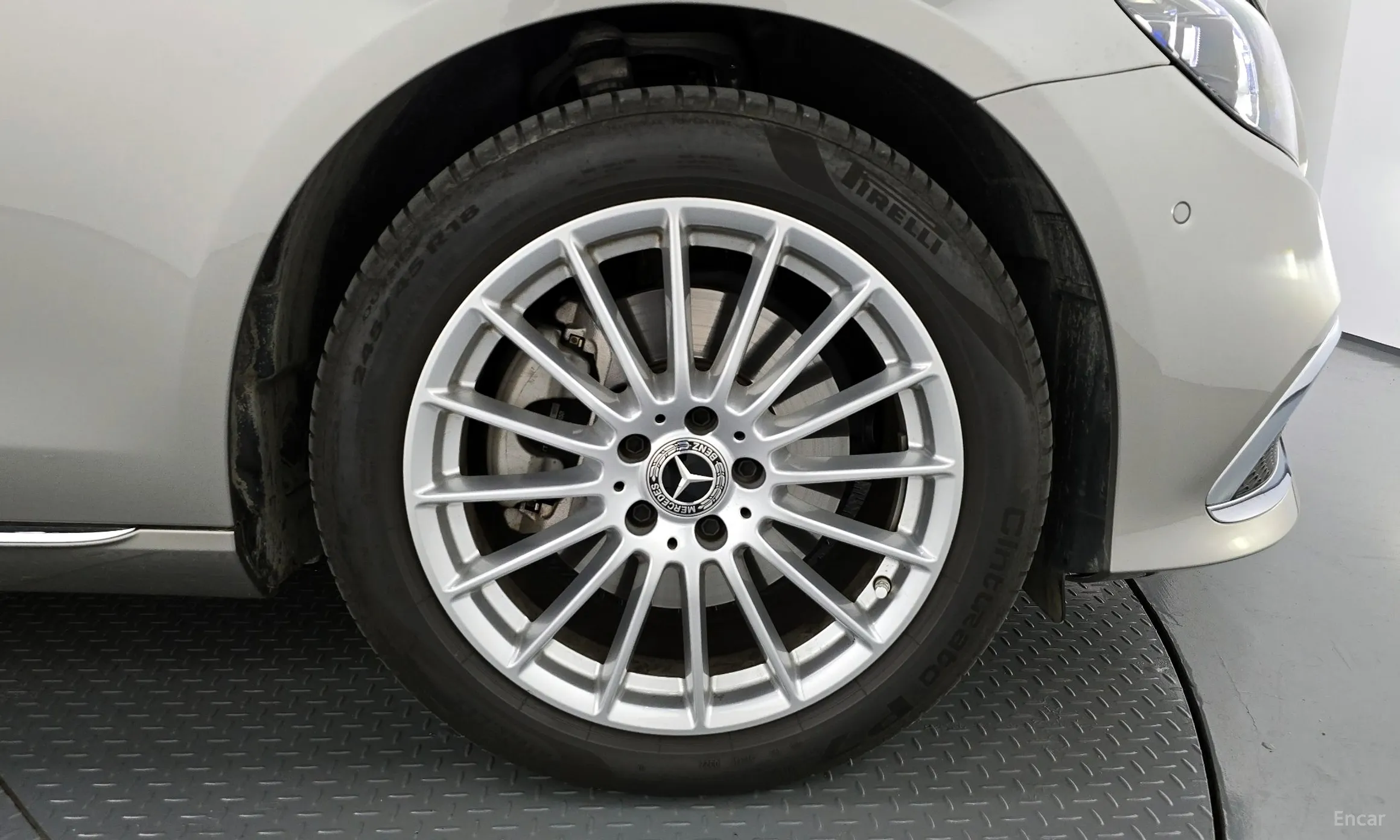 Mercedes Benz E-Class W213 превью 5