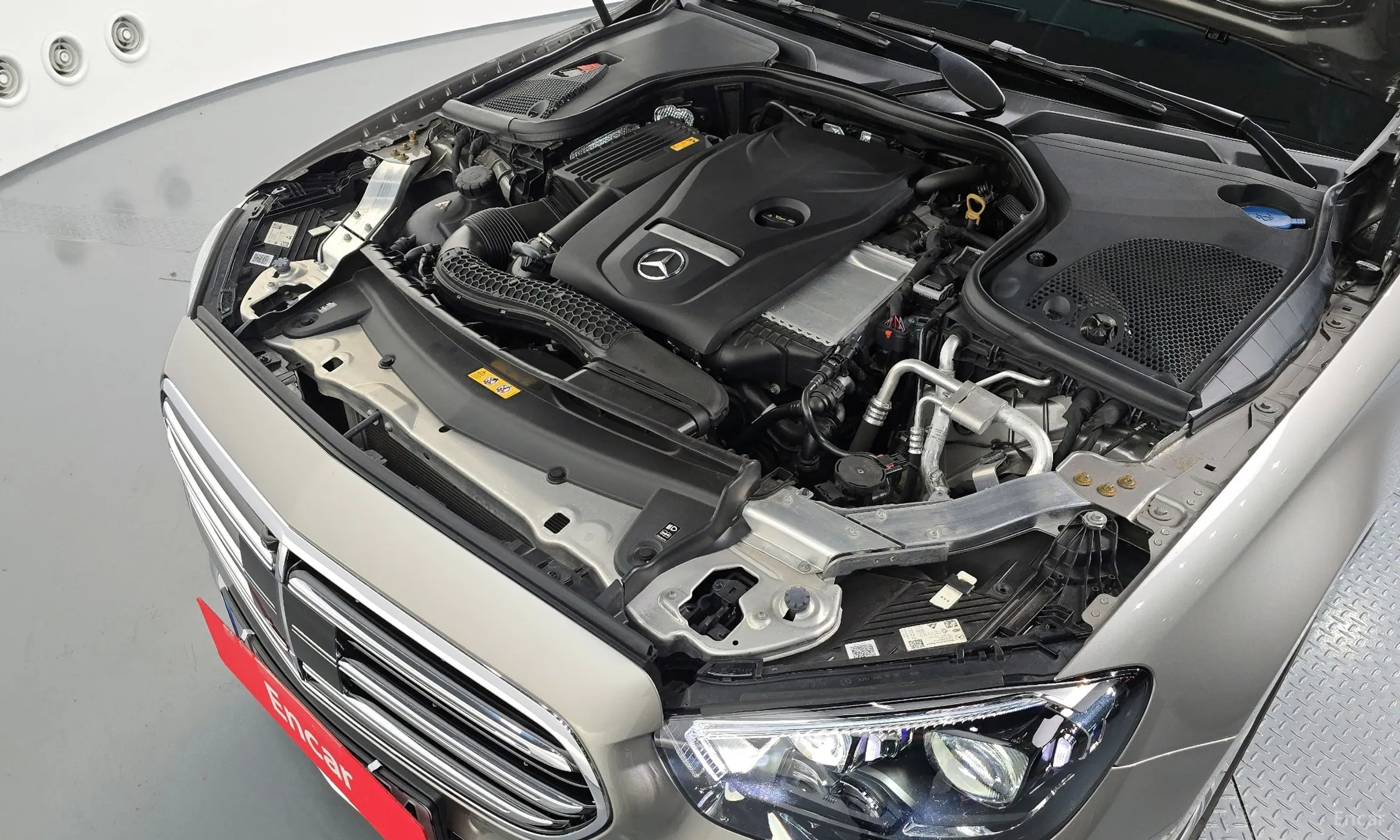 Mercedes Benz E-Class W213 превью 6
