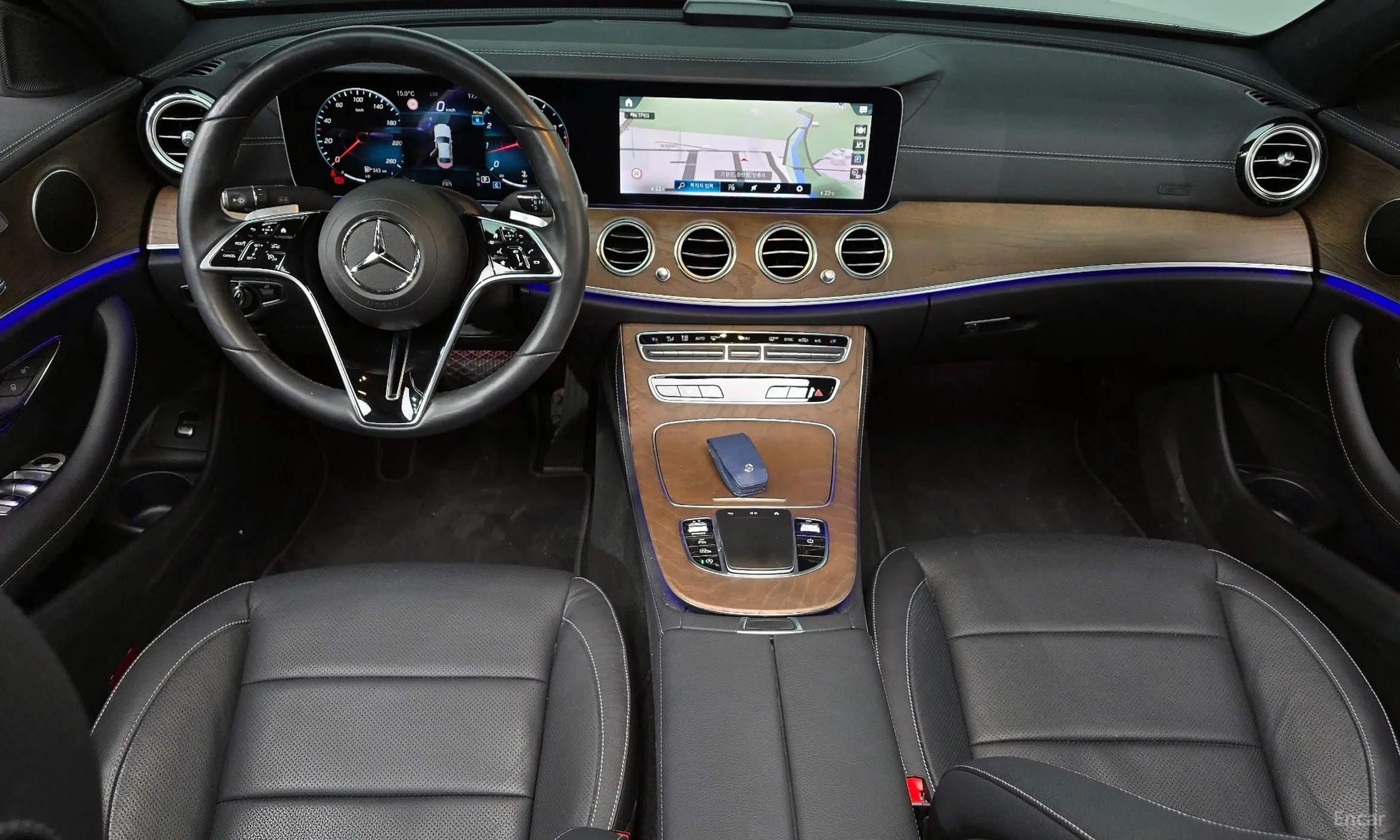 Mercedes Benz E-Class W213 превью 7